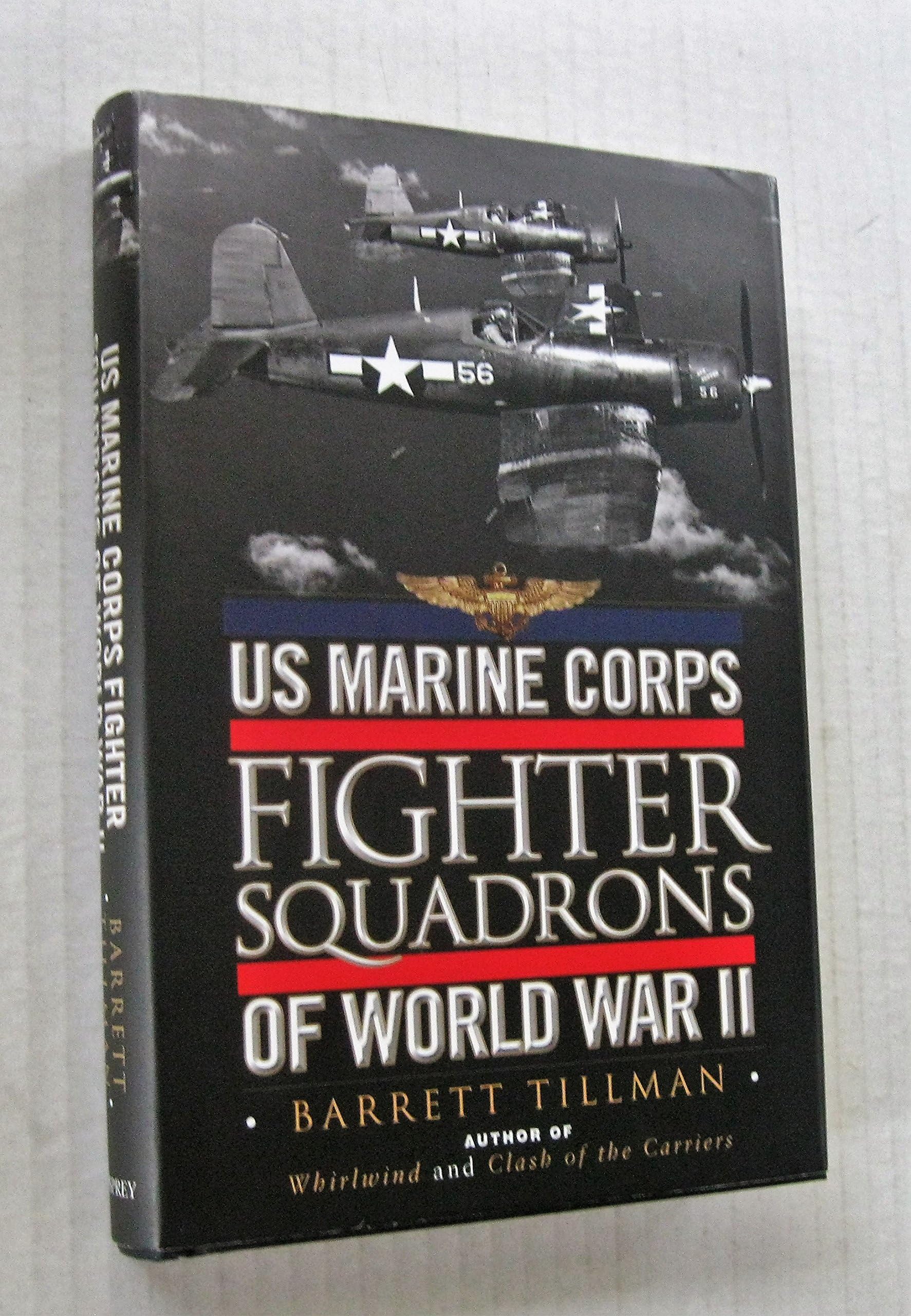 US Marine Corps Fighter Squadrons of World War II (General Aviation)