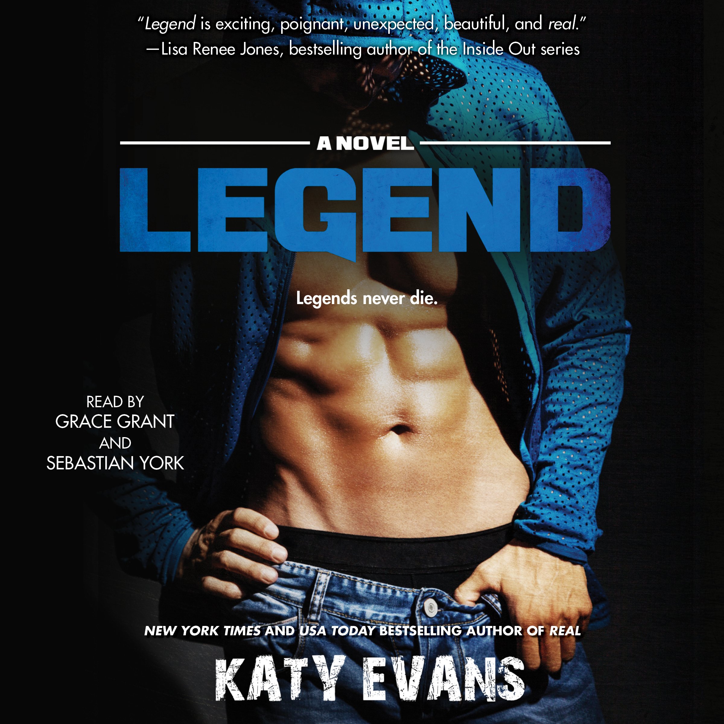 Cover art for Legend