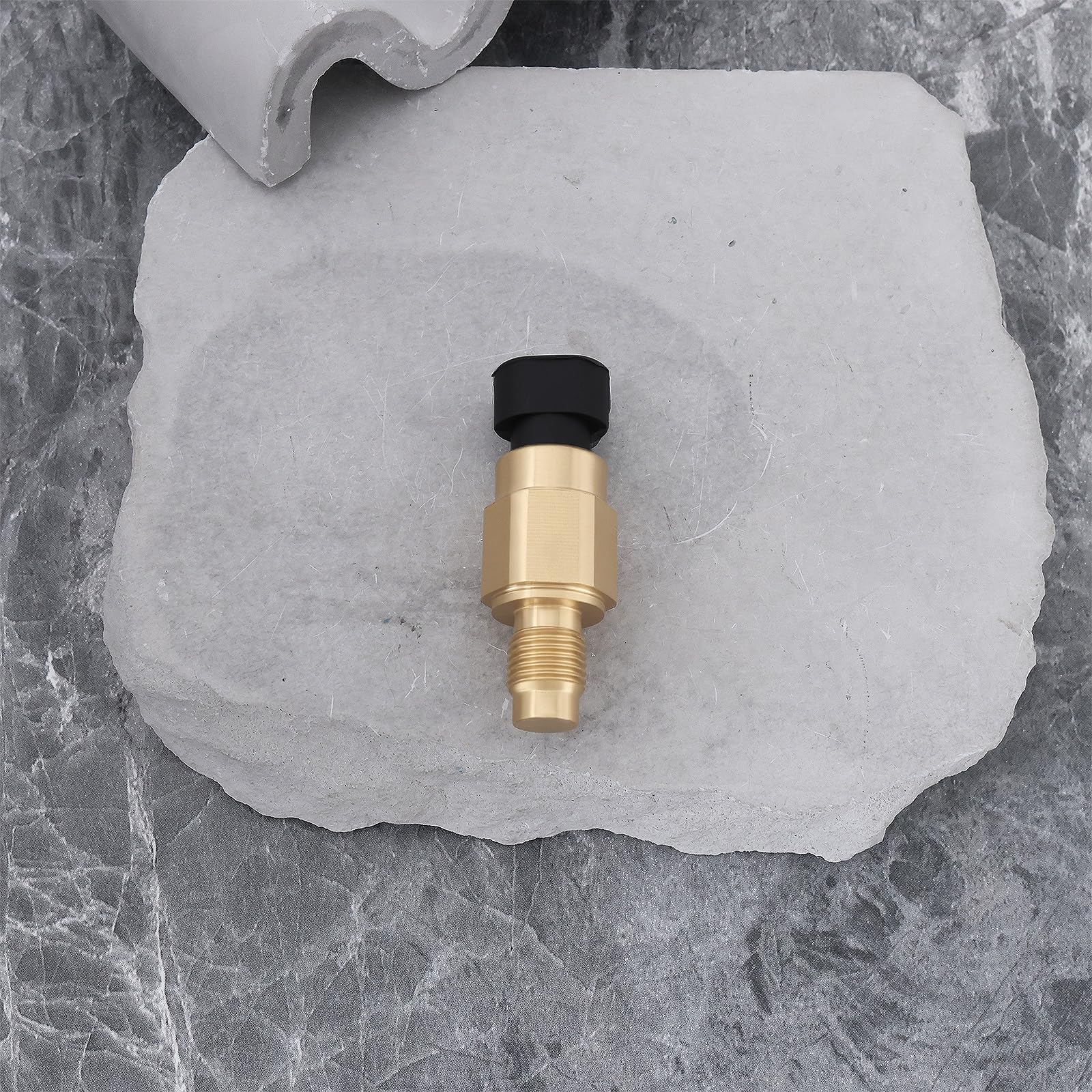 Ricambio sensore temperatura a 2 pin 32446-99 3244699 compatibile con Harley-Davidson Big Twin 1999-2017