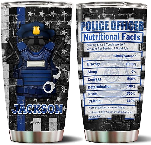 Vista 15 de Regalos personalizados para artistas para hombres y mujeres, taza de viaje aislada de acero inoxidable de 20 onzas, taza de café, botella de agua