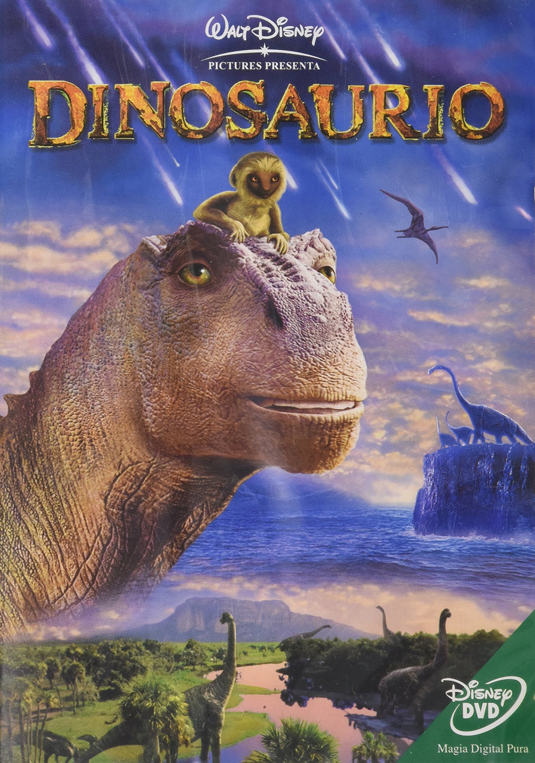 Dinosaurio [Import] [DVD]