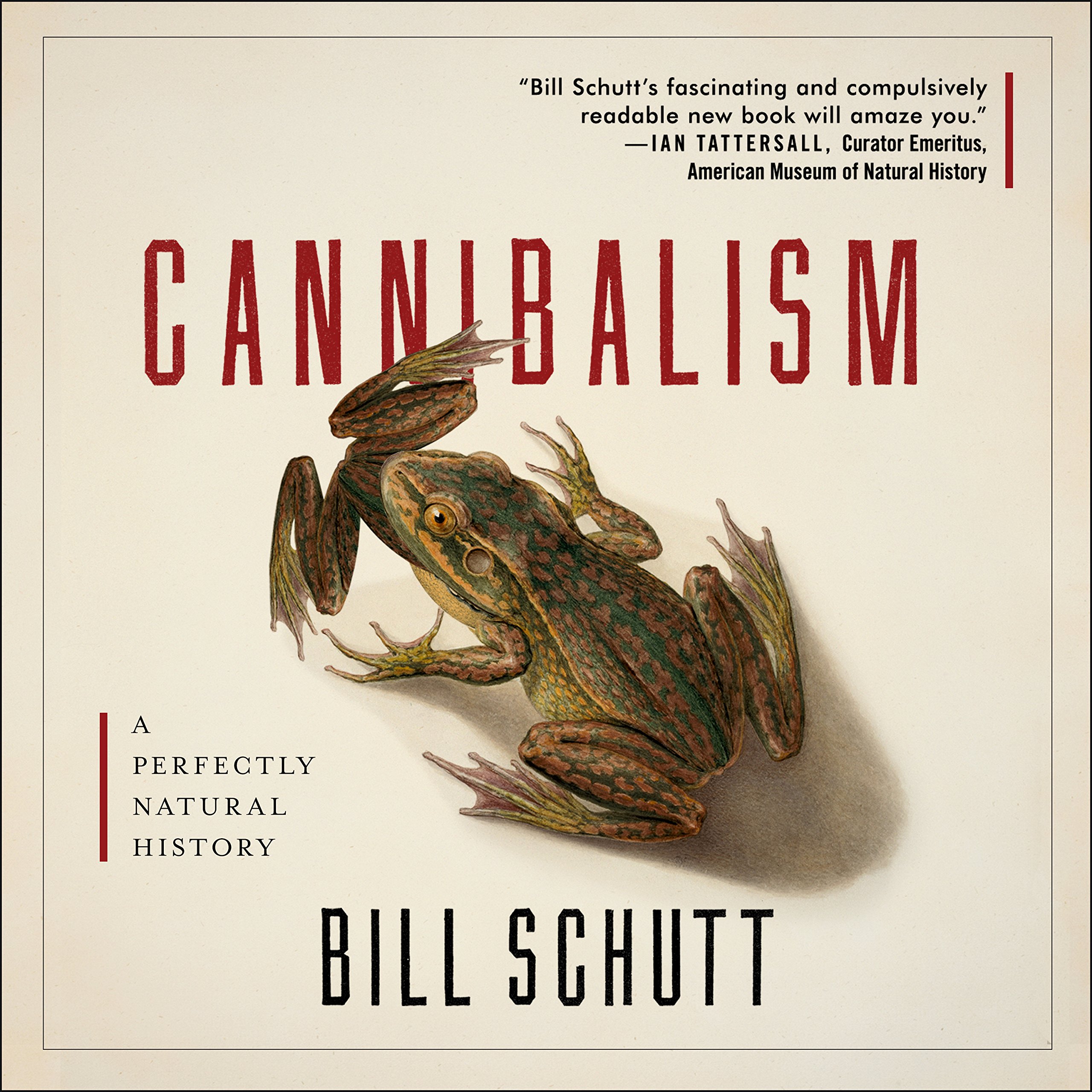 Cover art for Cannibalism