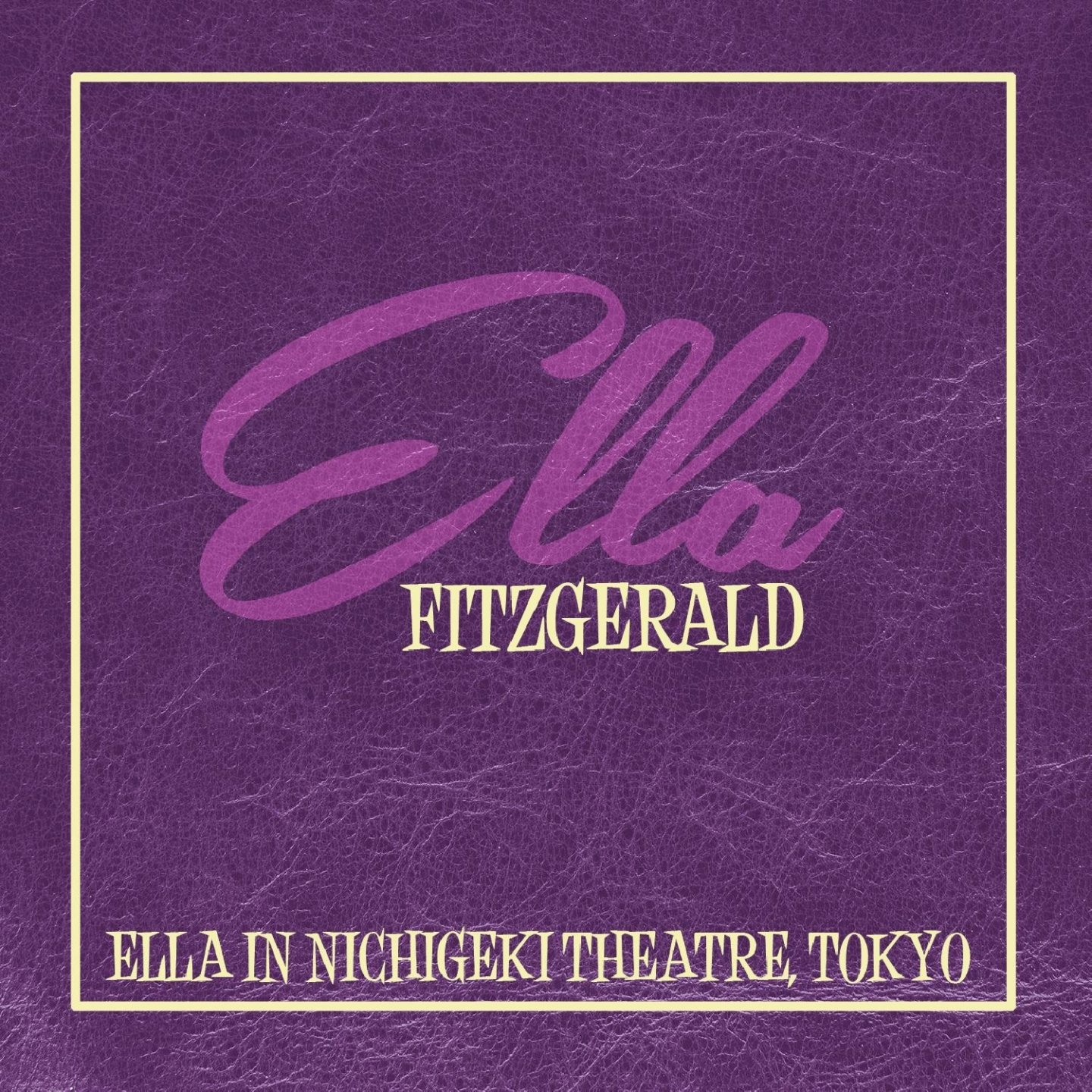 Ella in Nichigeki Theatr Tokio