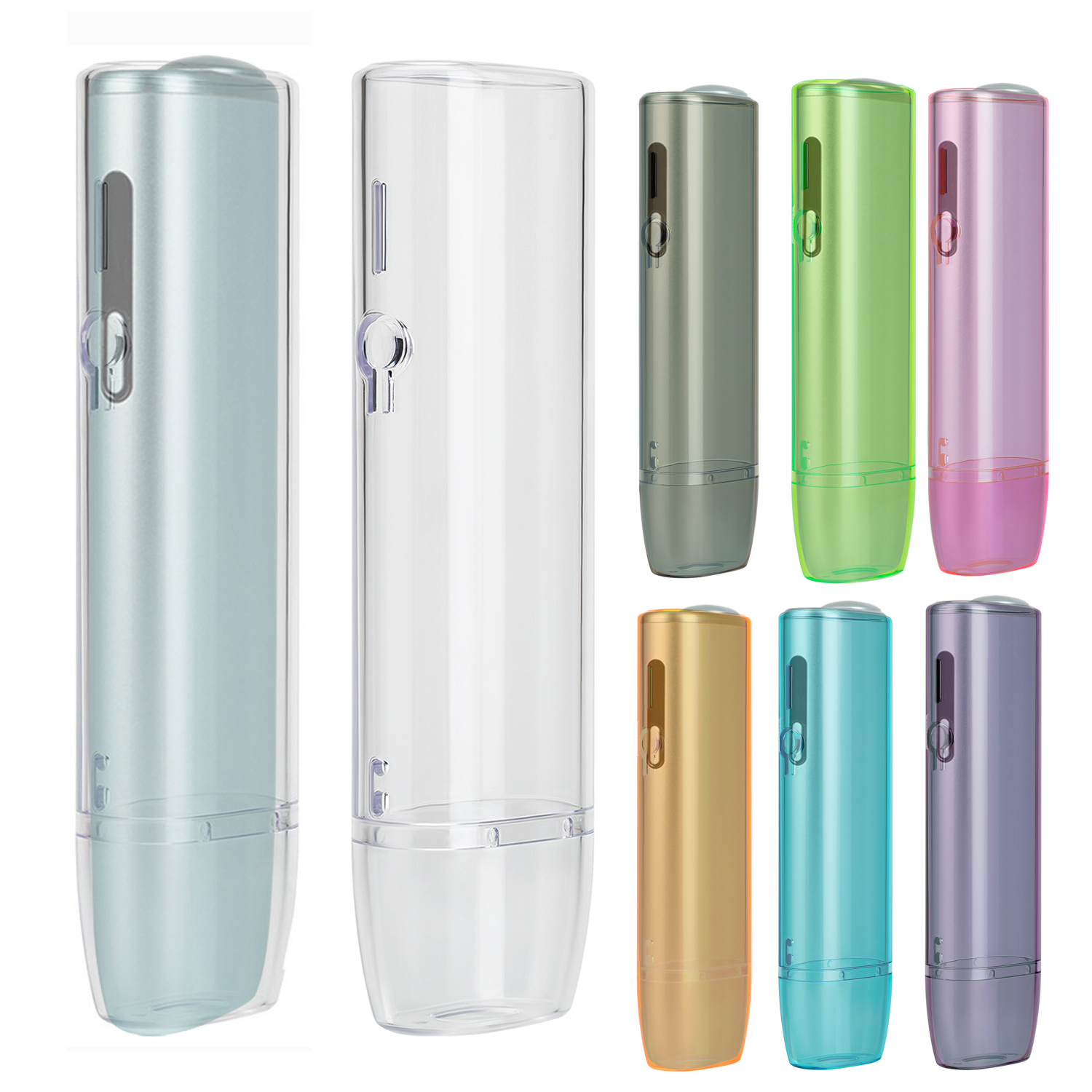 Amazon.co.jp: MOCUU MOCUN ケースfor iqos 対応イルマ ワン用のケース