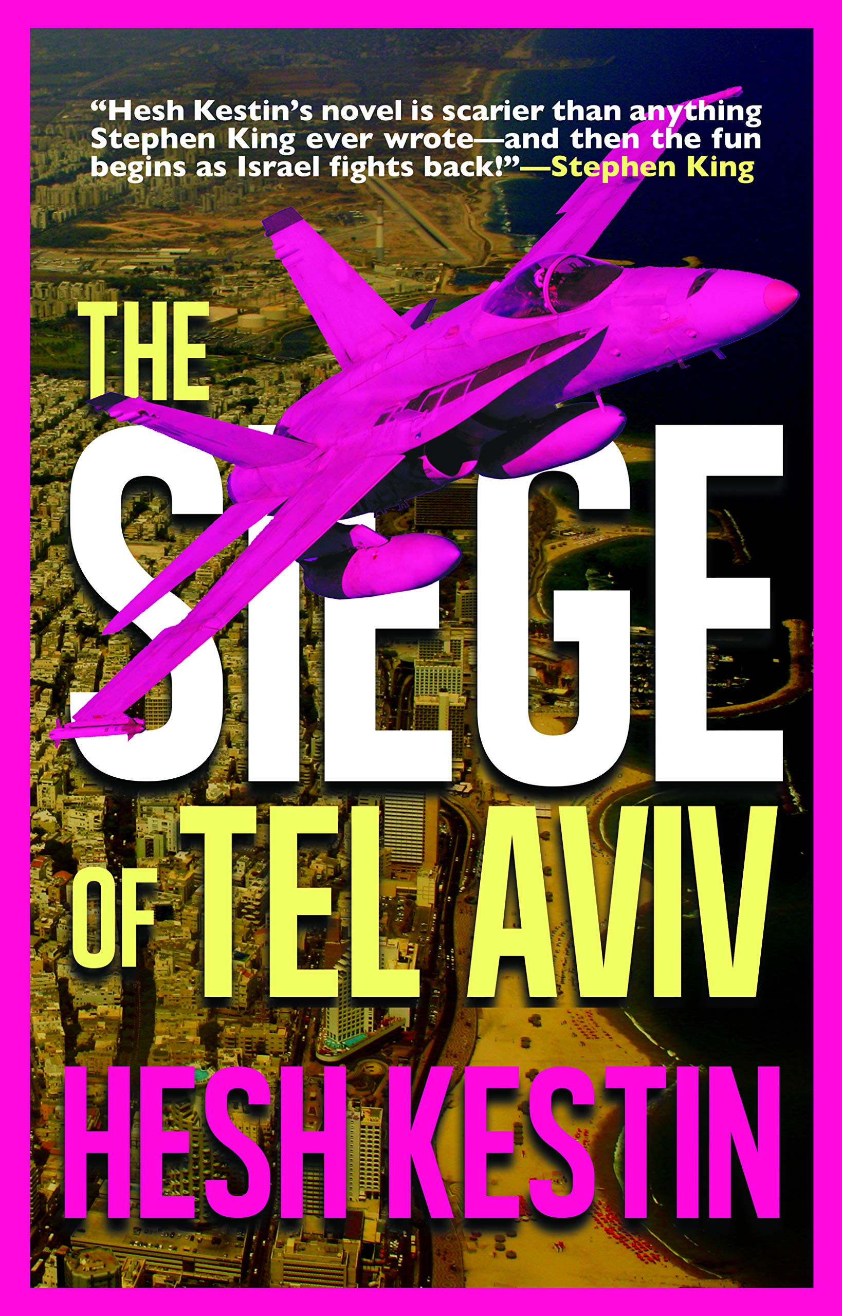 Buy The Siege of Tel Aviv — BookShops.in