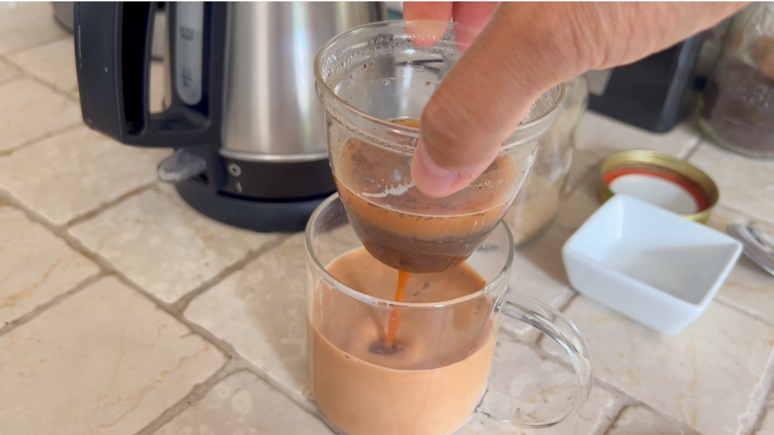 Watch Perfect hot cup of chai for mid morning slump on Amazon Live