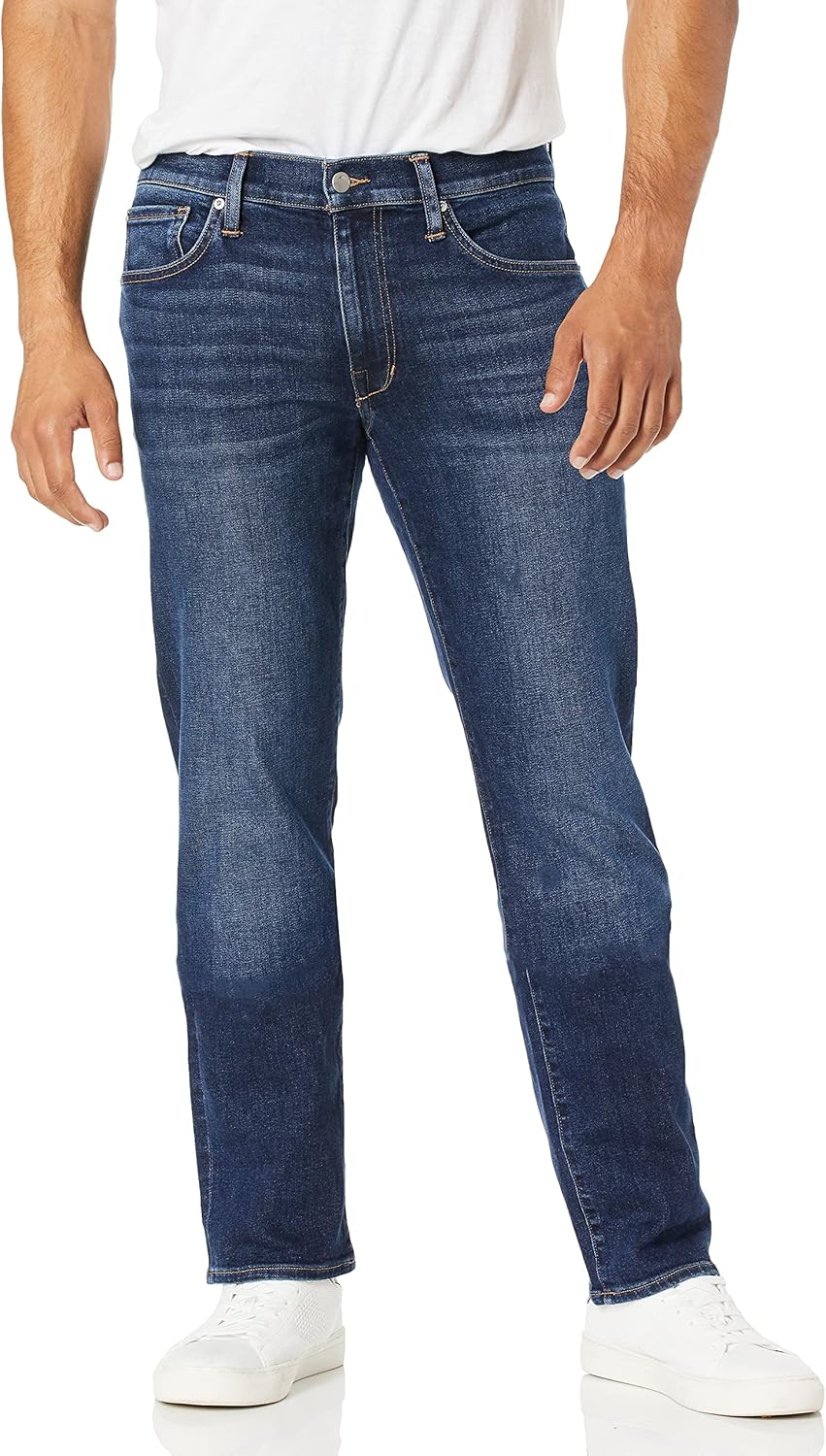 buy now Joes Jeans Men 29x34 Blue Wash The Brixton Straight Narrow ...