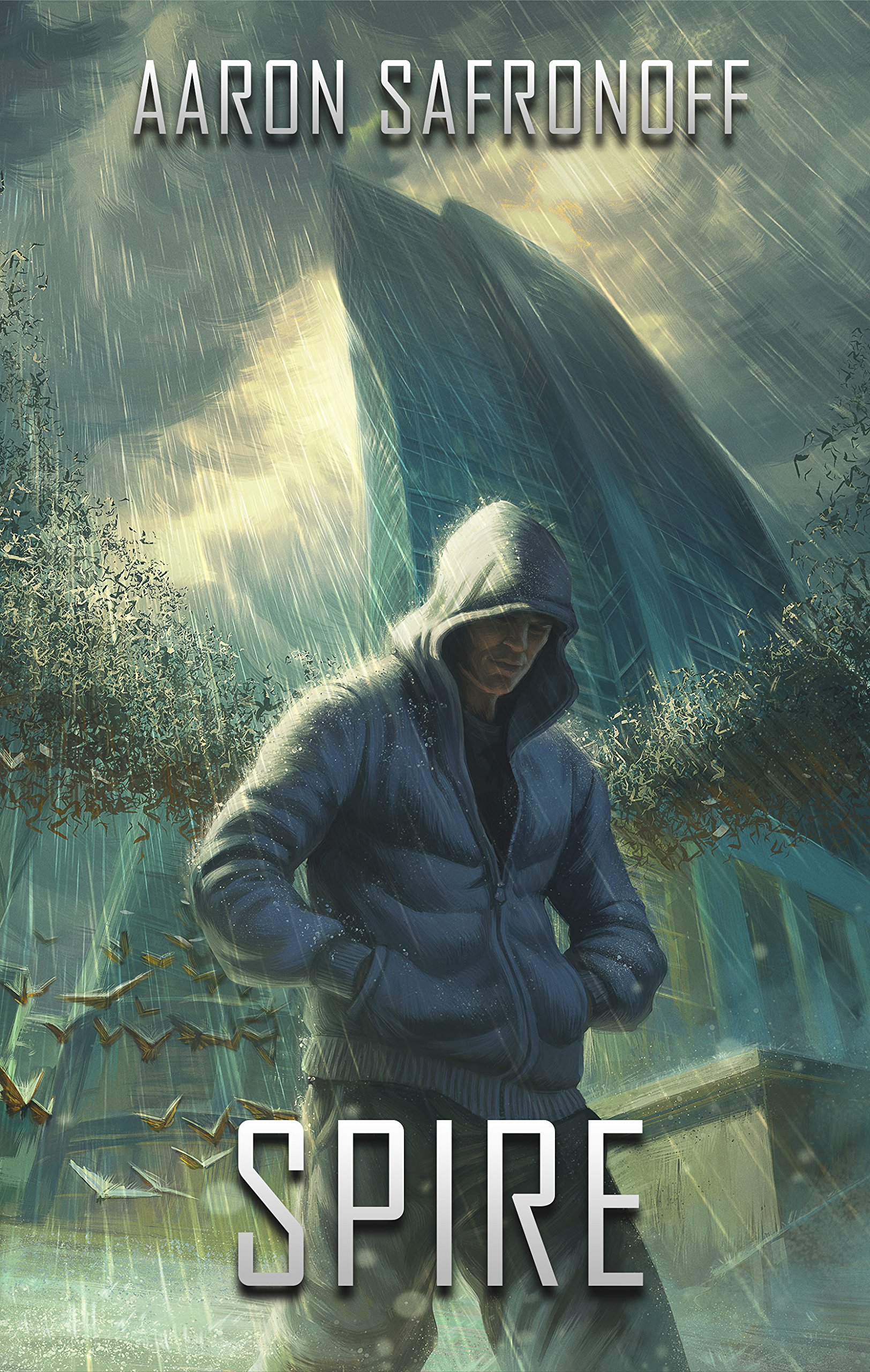 Spire (Spire Series Book 1)