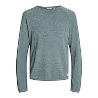 JACK & JONES JJEHILL Knit Crew Neck Noos, Maglione