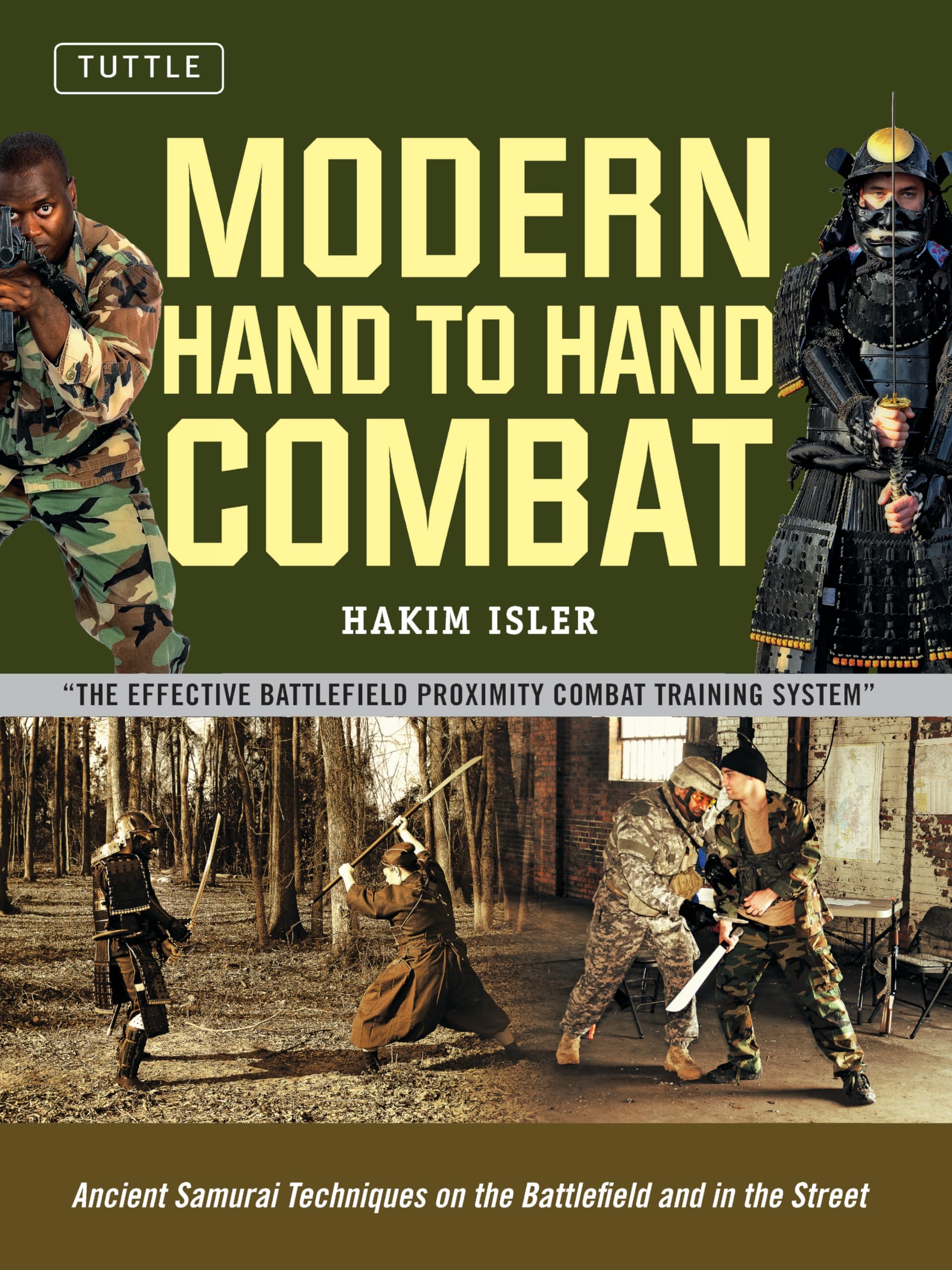 Modern Hand to Hand Combat PAPERBACK 9780804859790