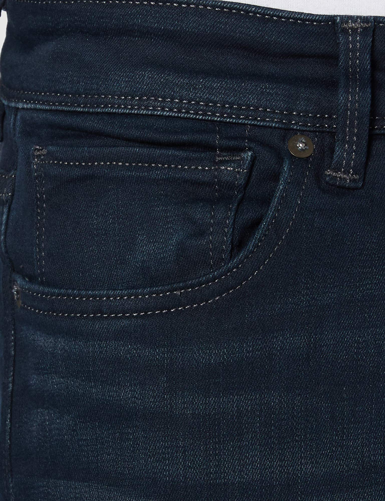 Selected Homme Slhstraight-Scott 6155 BB Su-st JNS Noos - Jeans Hombre