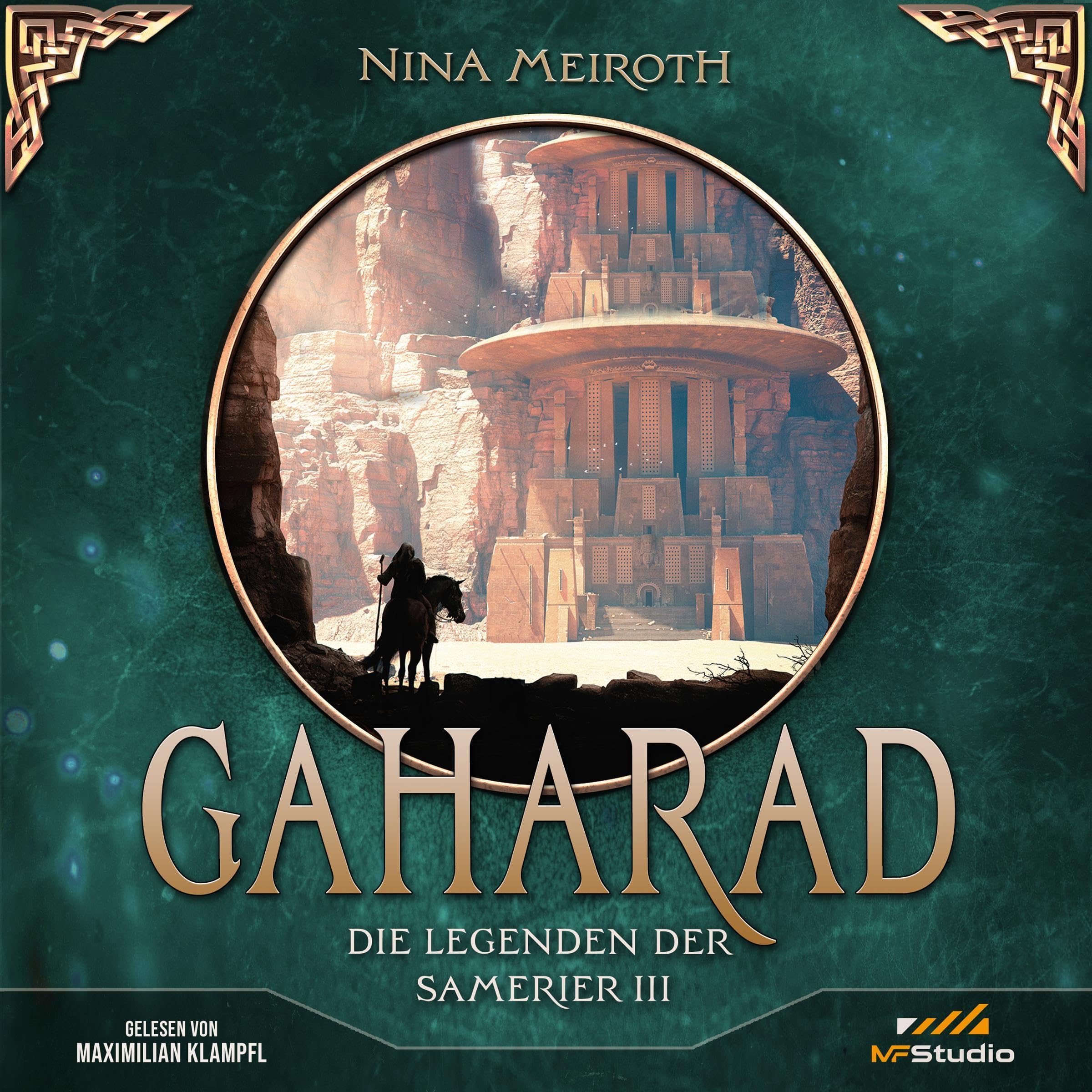 Cover art for Gaharad