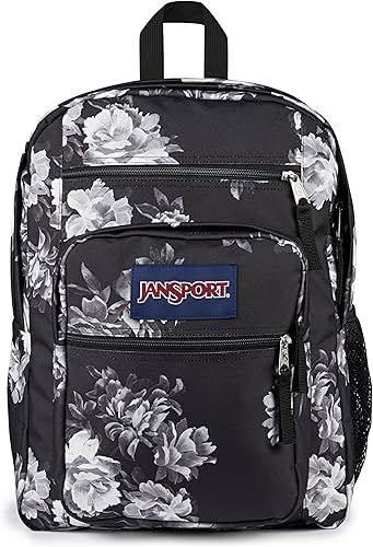 Miniatura 34 de JanSport Big Student, negro, talla única.