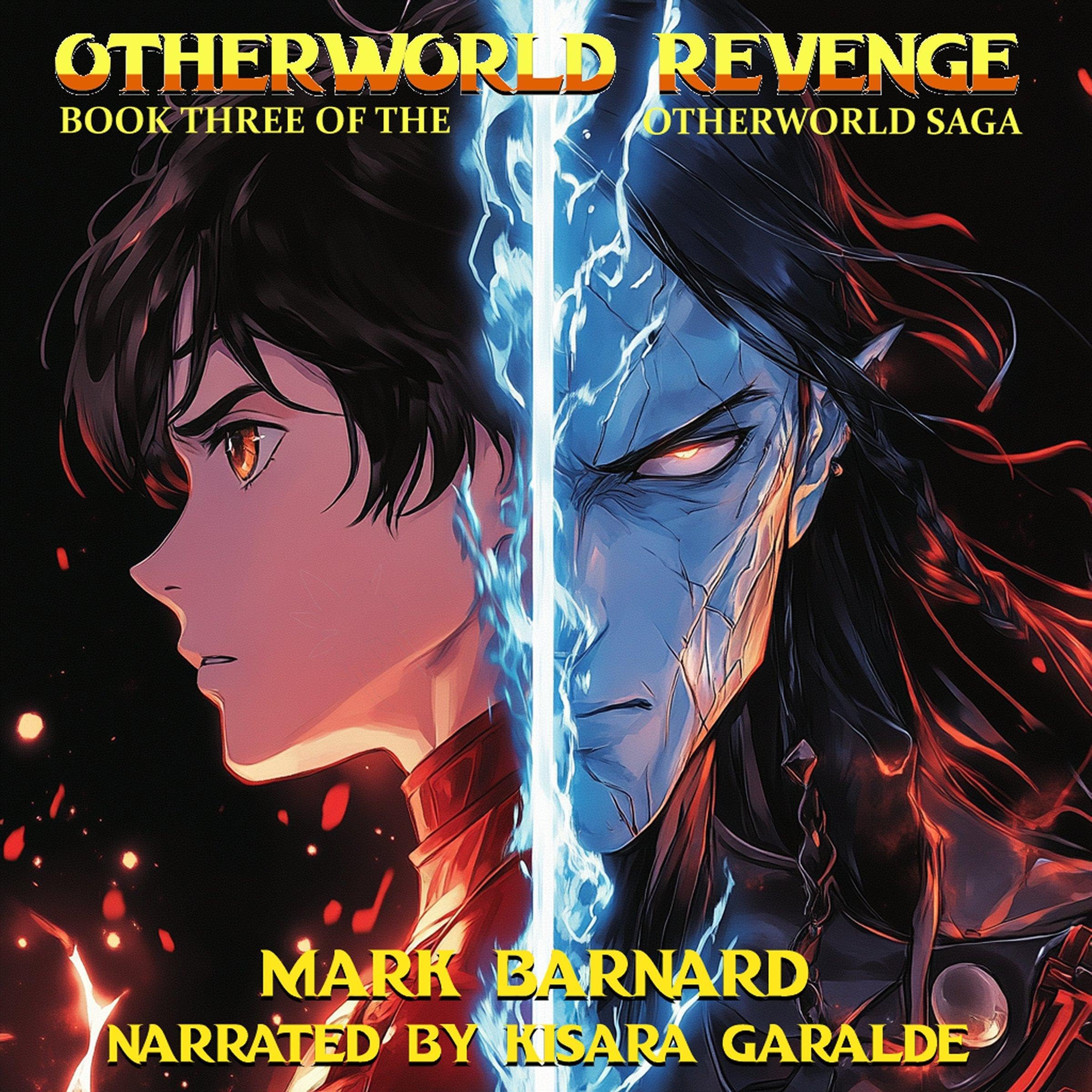 Cover art for Otherworld Revenge
