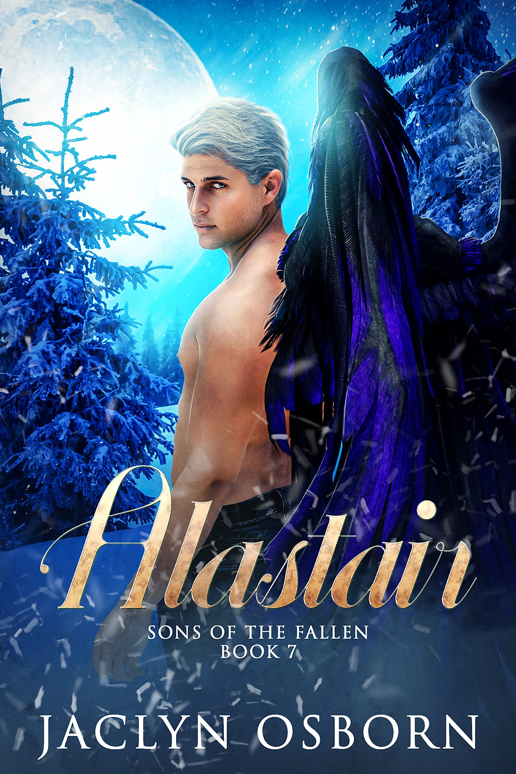 Alastair (Sons of the Fallen Book 7)