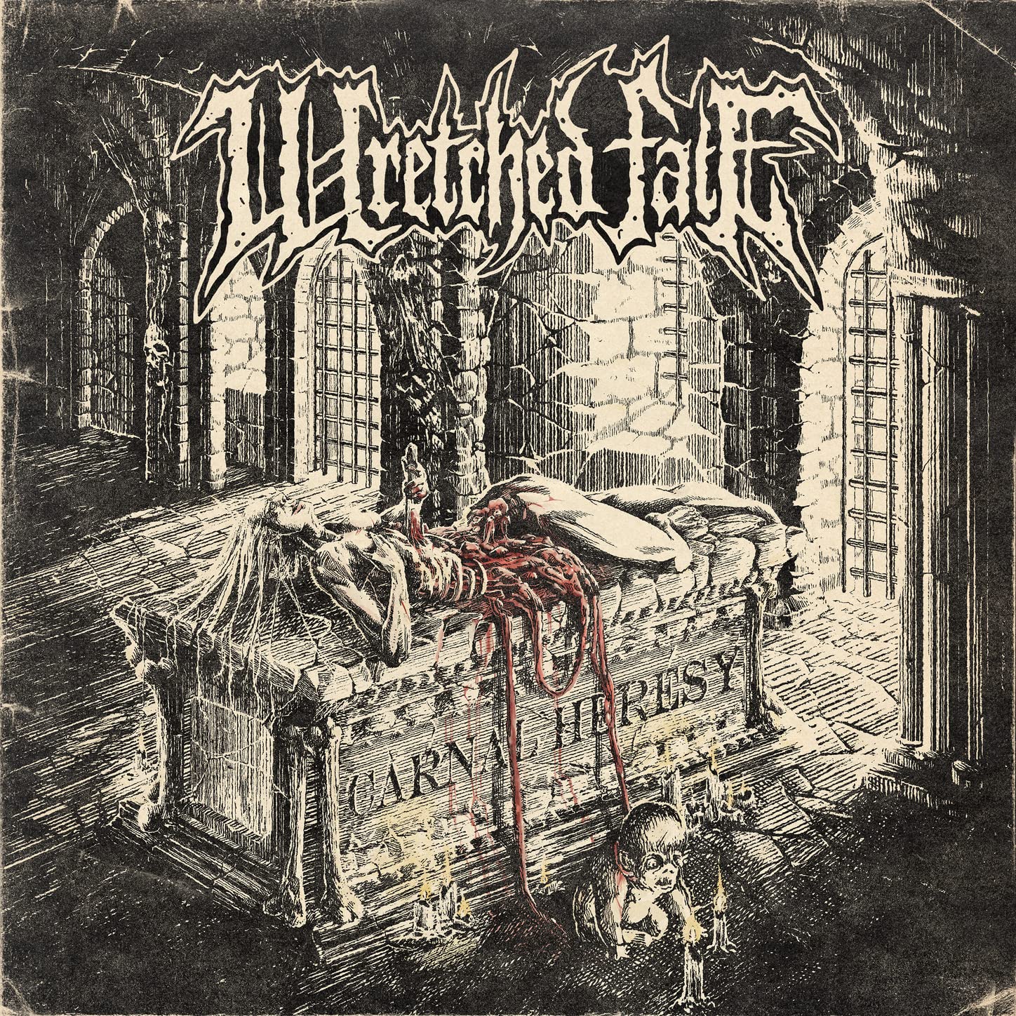 Wretched Fate