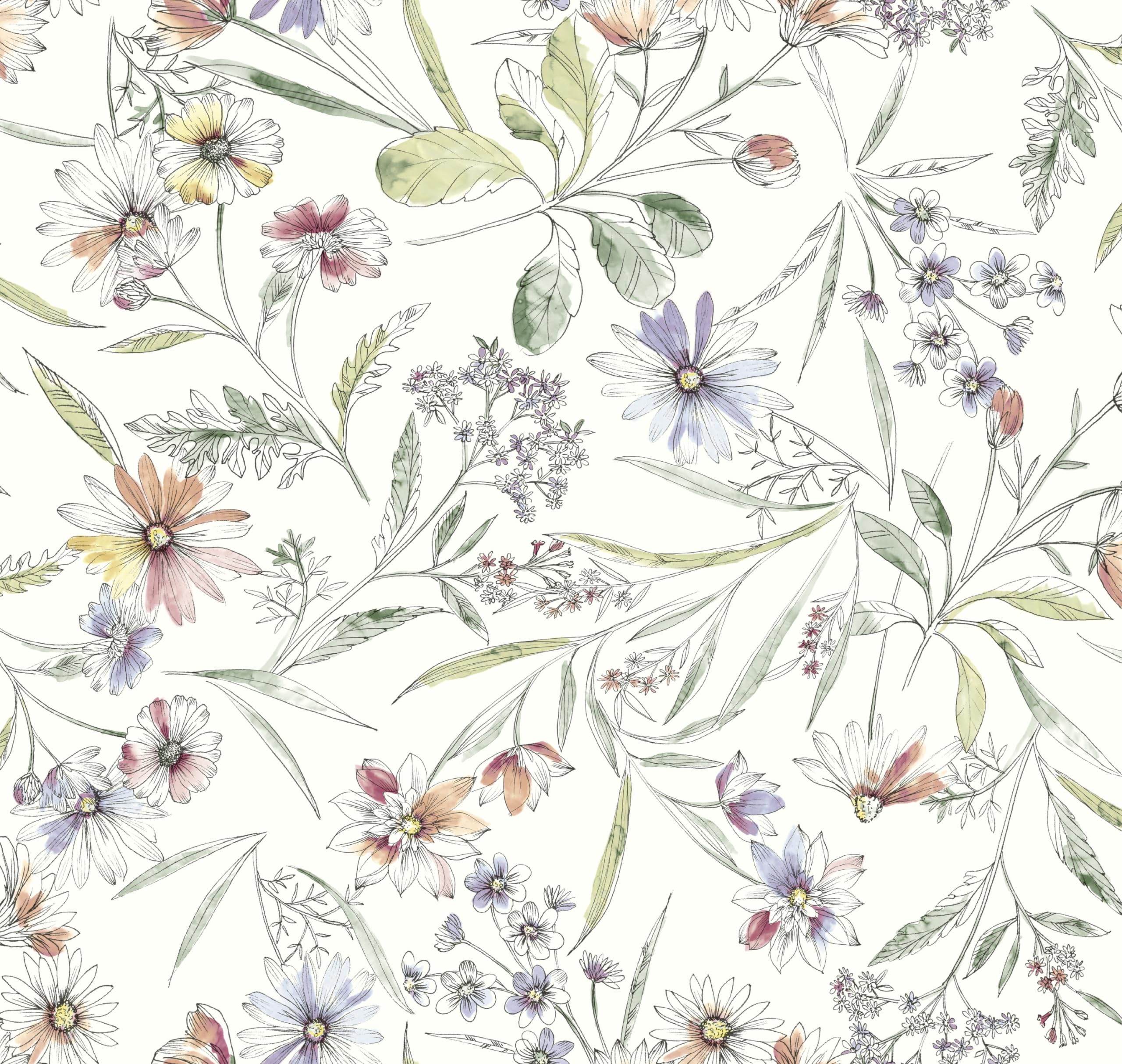 d-c-fix table cloth – Manhattan Lindsay (150 cm round) – Vintage-Style Oilcloth for Kitchen, Dining or Garden Table – Table cover, Food-Safe, Waterproof & Easy to Clean