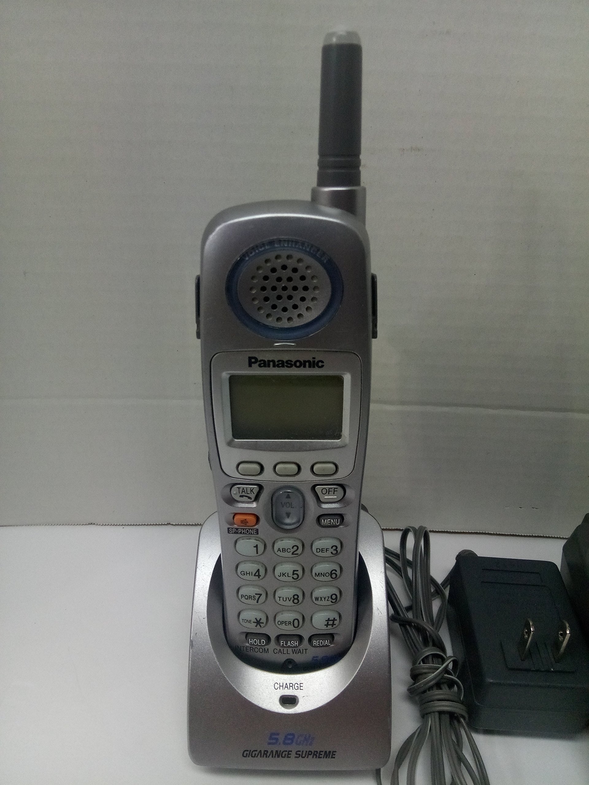 expandable handset accessory for kx-tg5200m series phones