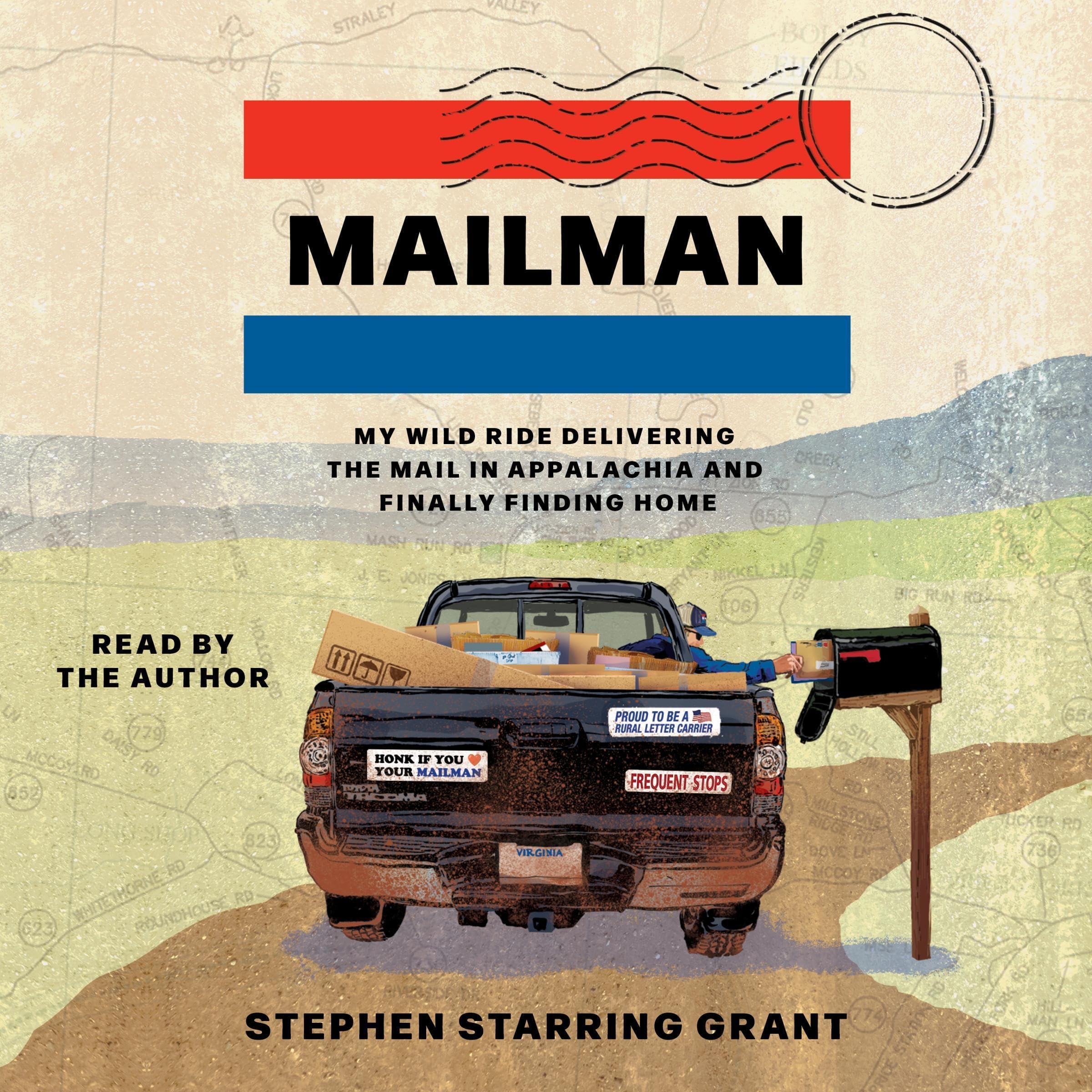 Cover art for The Mailman