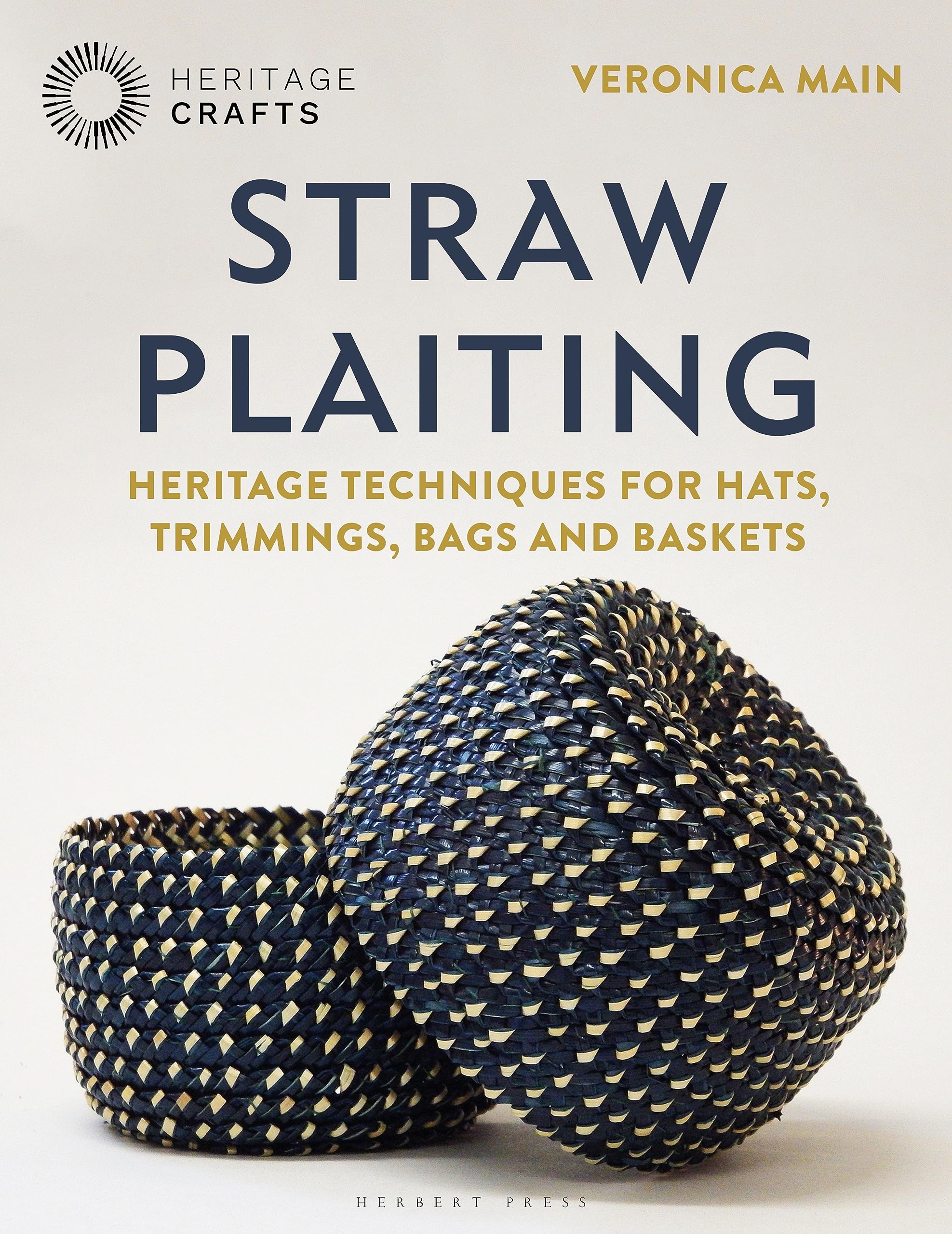 Straw Plaiting by Veronica Main, Marian Nichols - 9781789940756