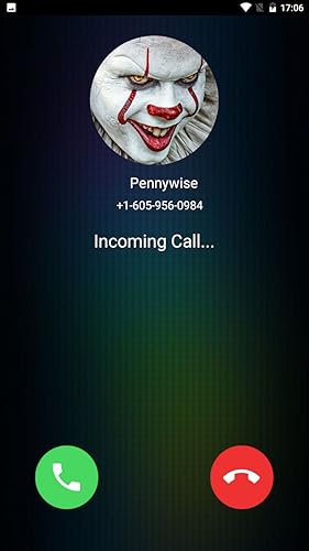 Fake Video Call From The PennyClone wise Scary Prank