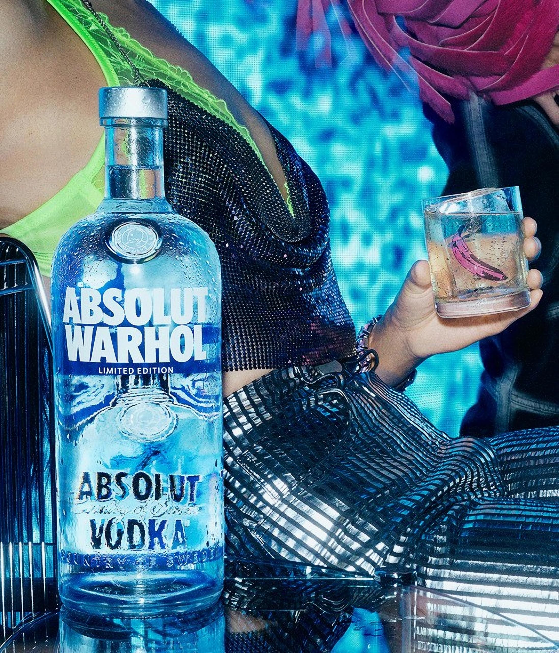 Absolut Warhol Vodka - 700ml : Amazon.es: Alimentación y bebidas