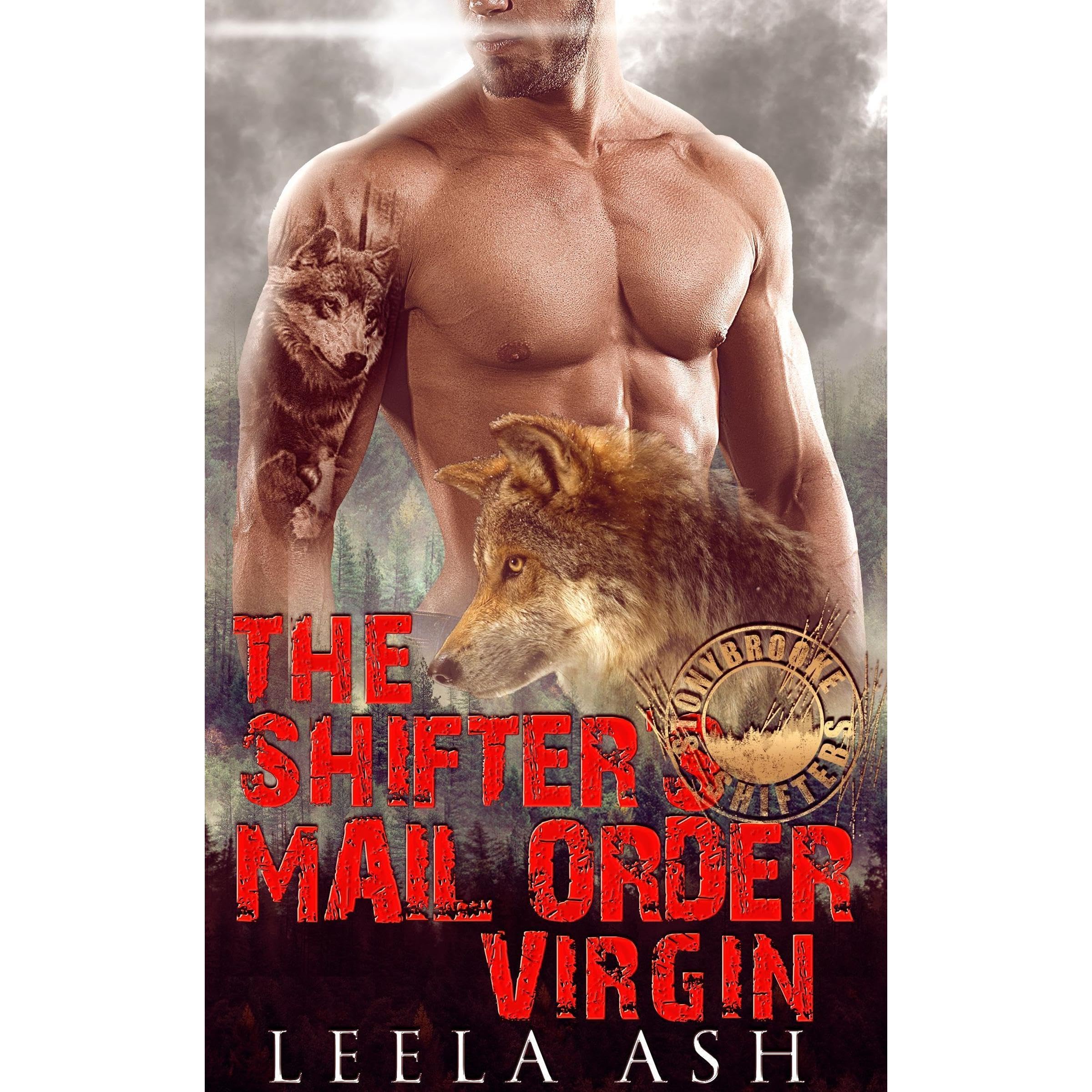The Shifter's Mail Order Virgin