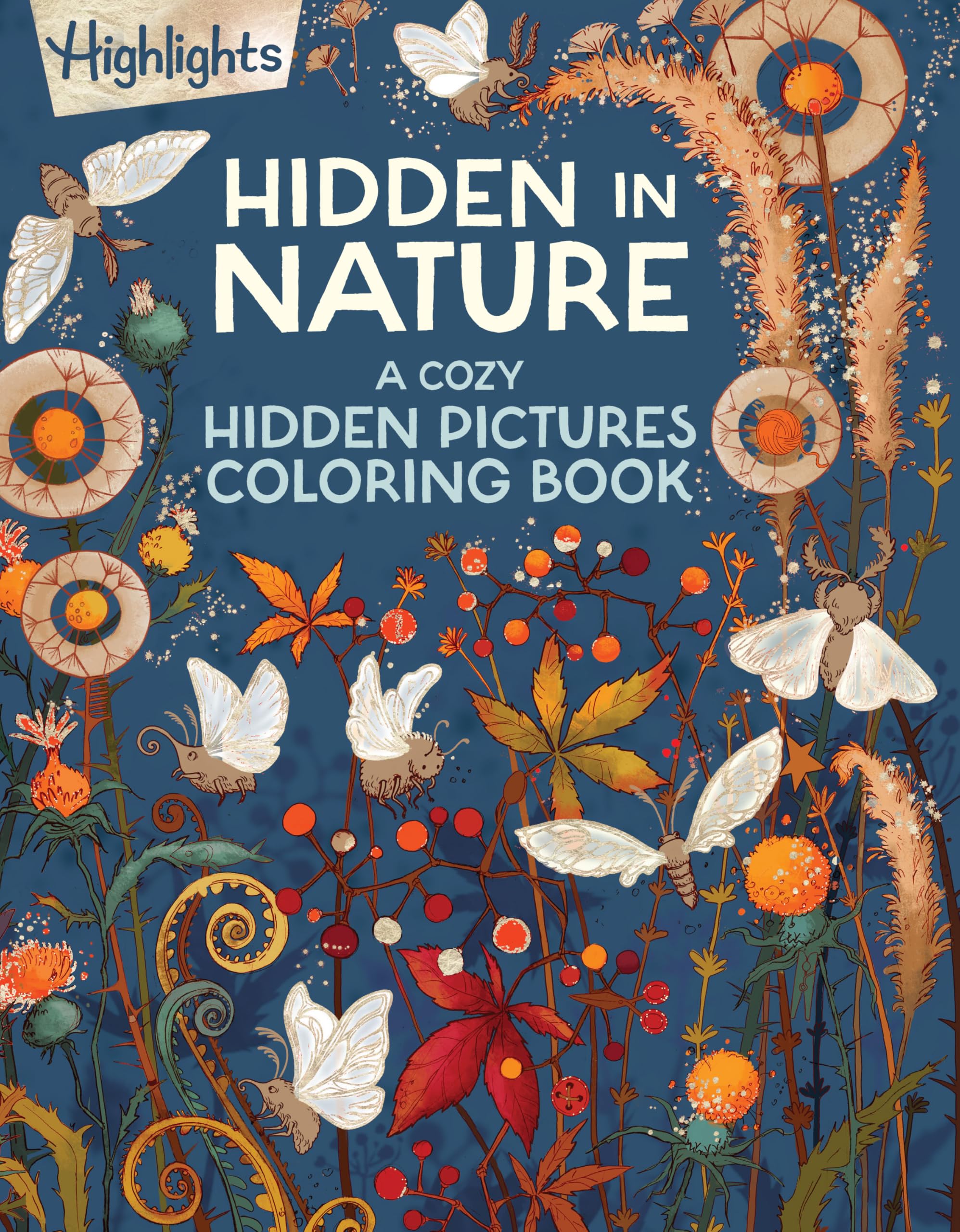 Hidden in Nature by  Highlights - 9781639623358