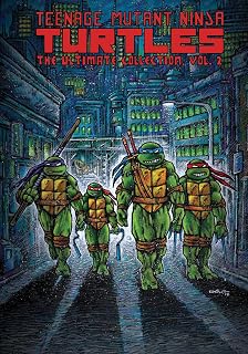 TMNT Ultimate Collection Vol. 2: Mirage Issues #8-11, Micro-Series One-Shots & Cerebus Crossover with Annotations