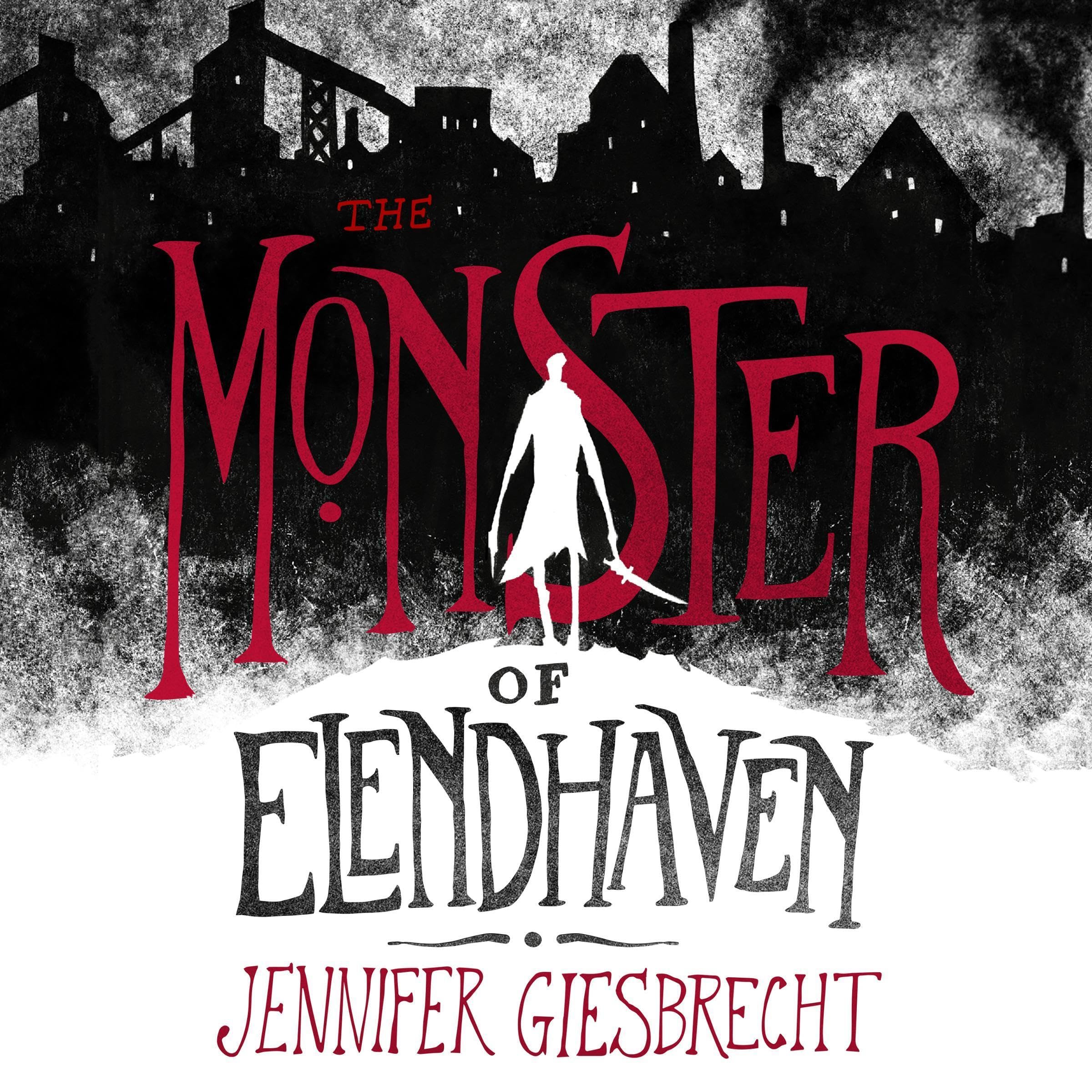 Cover art for The Monster of Elendhaven