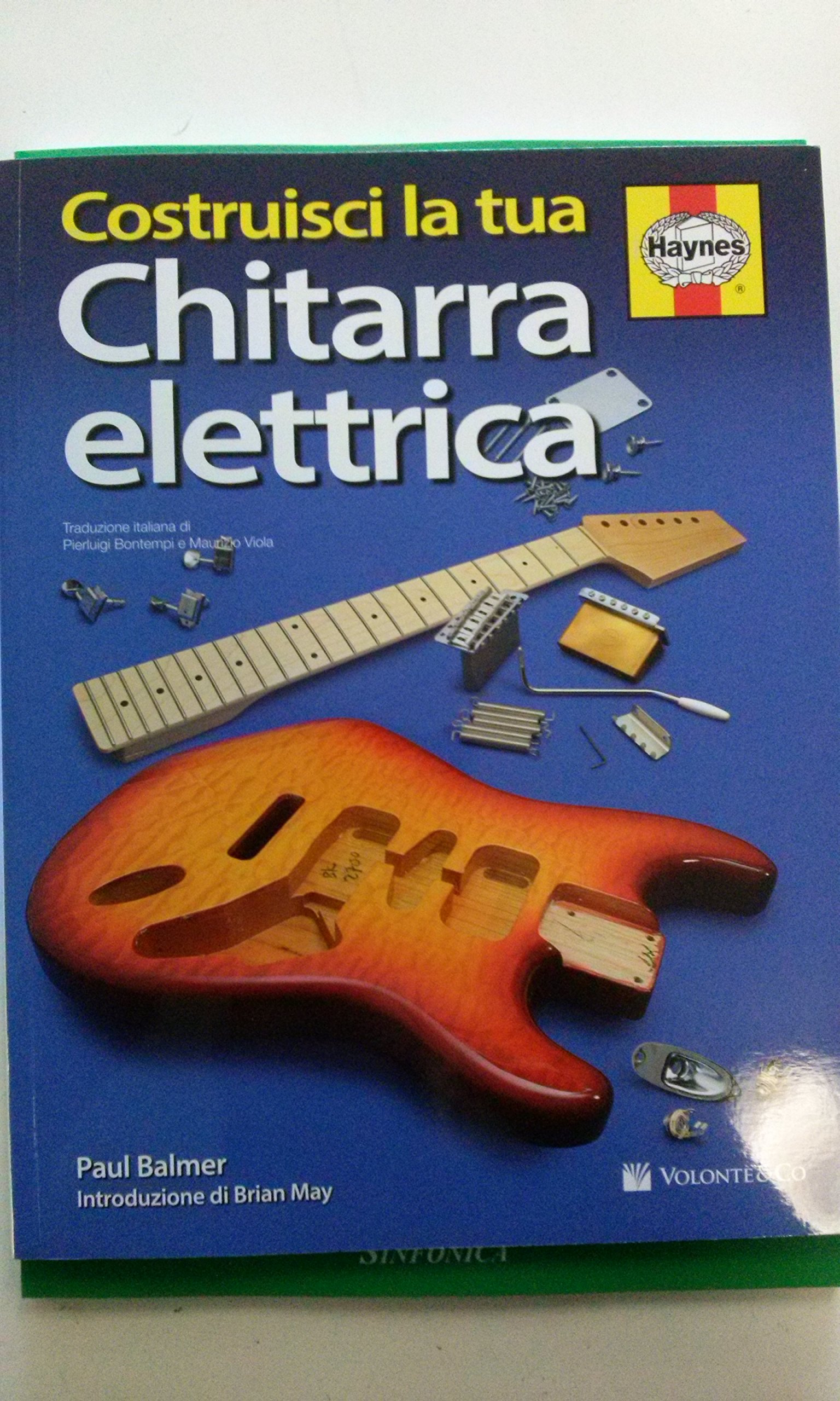 Costruisci La Tua Chitarra Elettrica - 4