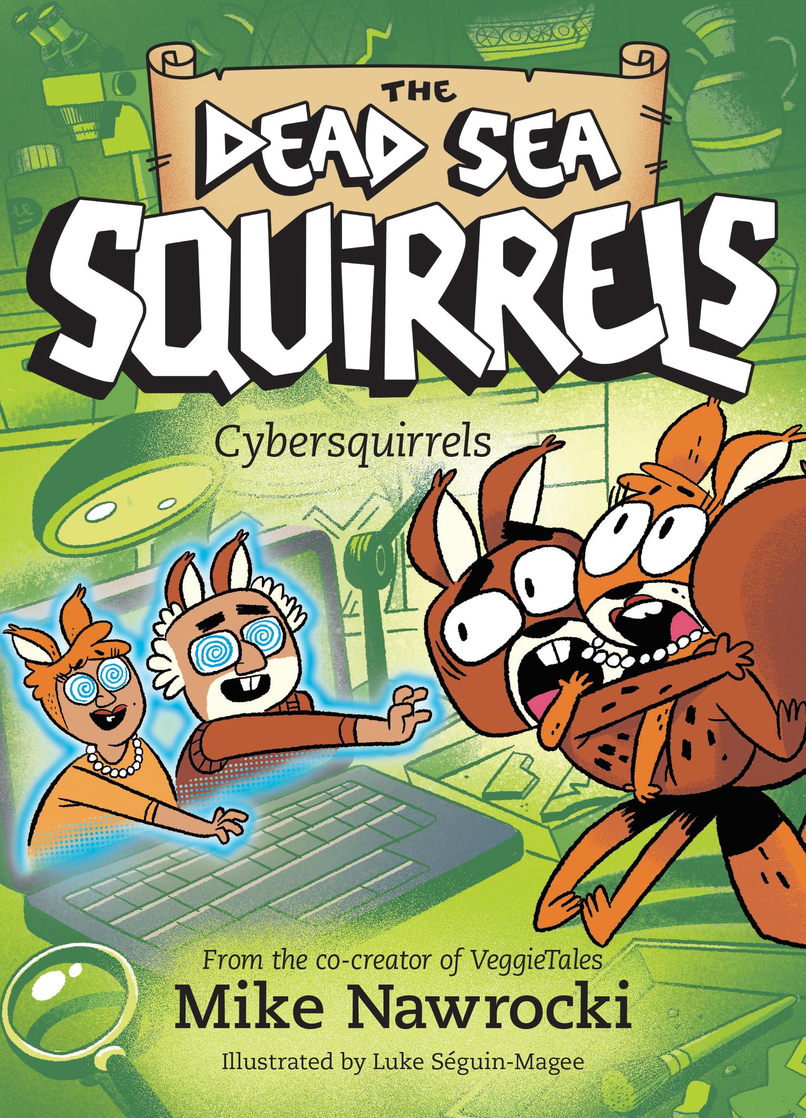 Cybersquirrels (Dead Sea Squirrels)