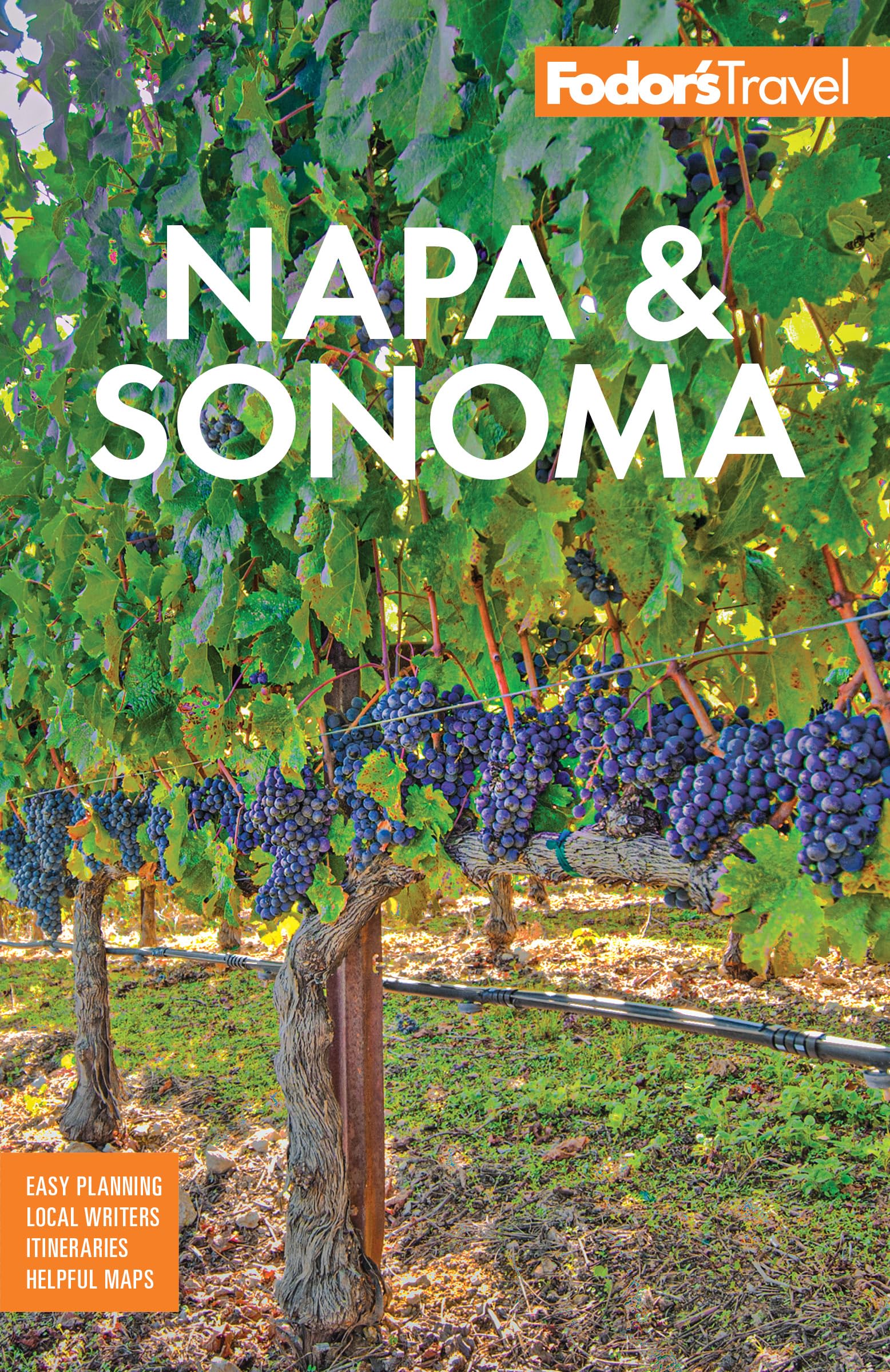 Fodor's Napa & Sonoma (Full-color Travel Guide)