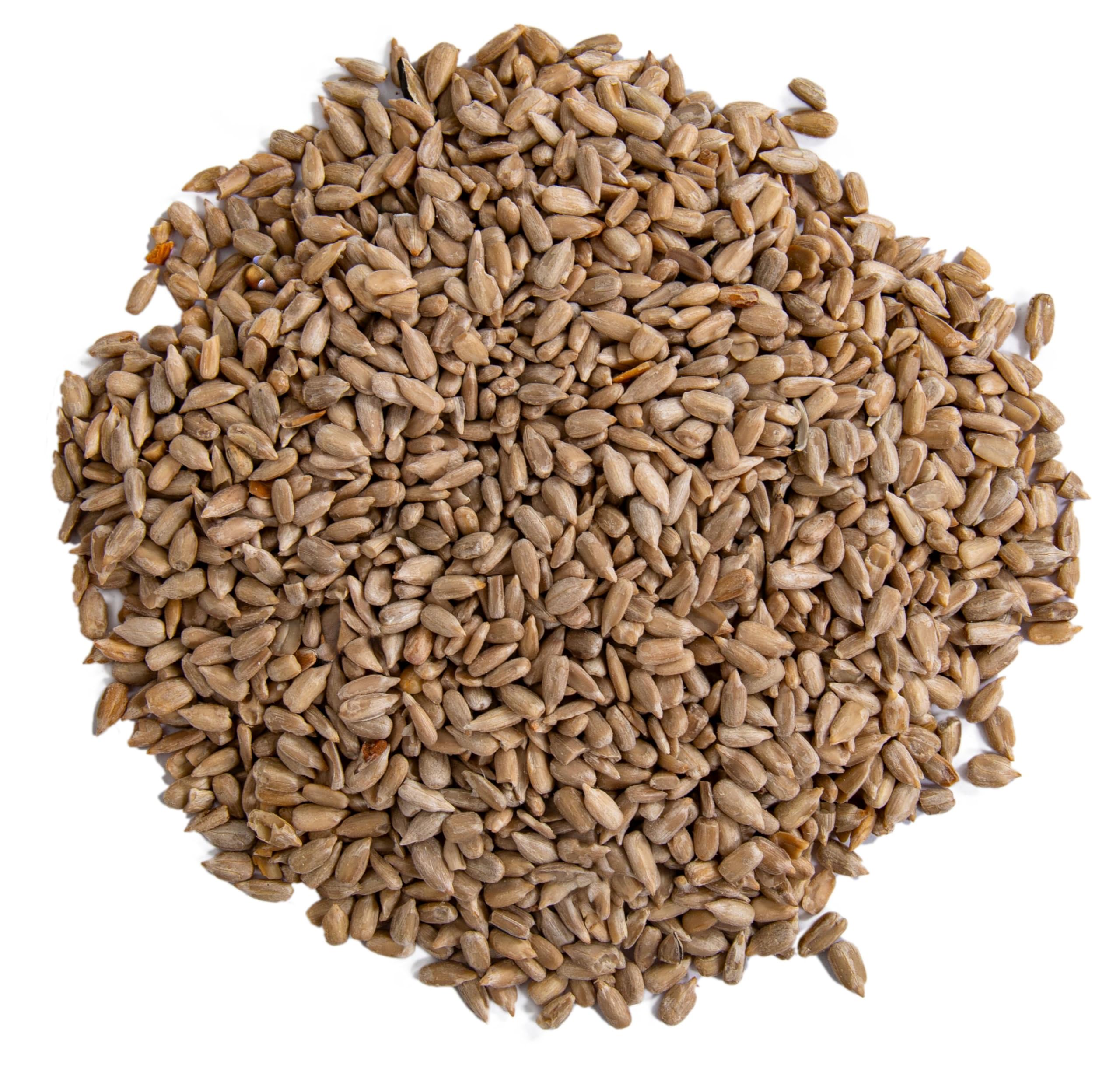 Futterhof geschälte Sonnenblumenkerne 3 x 5 kg = 15 kg