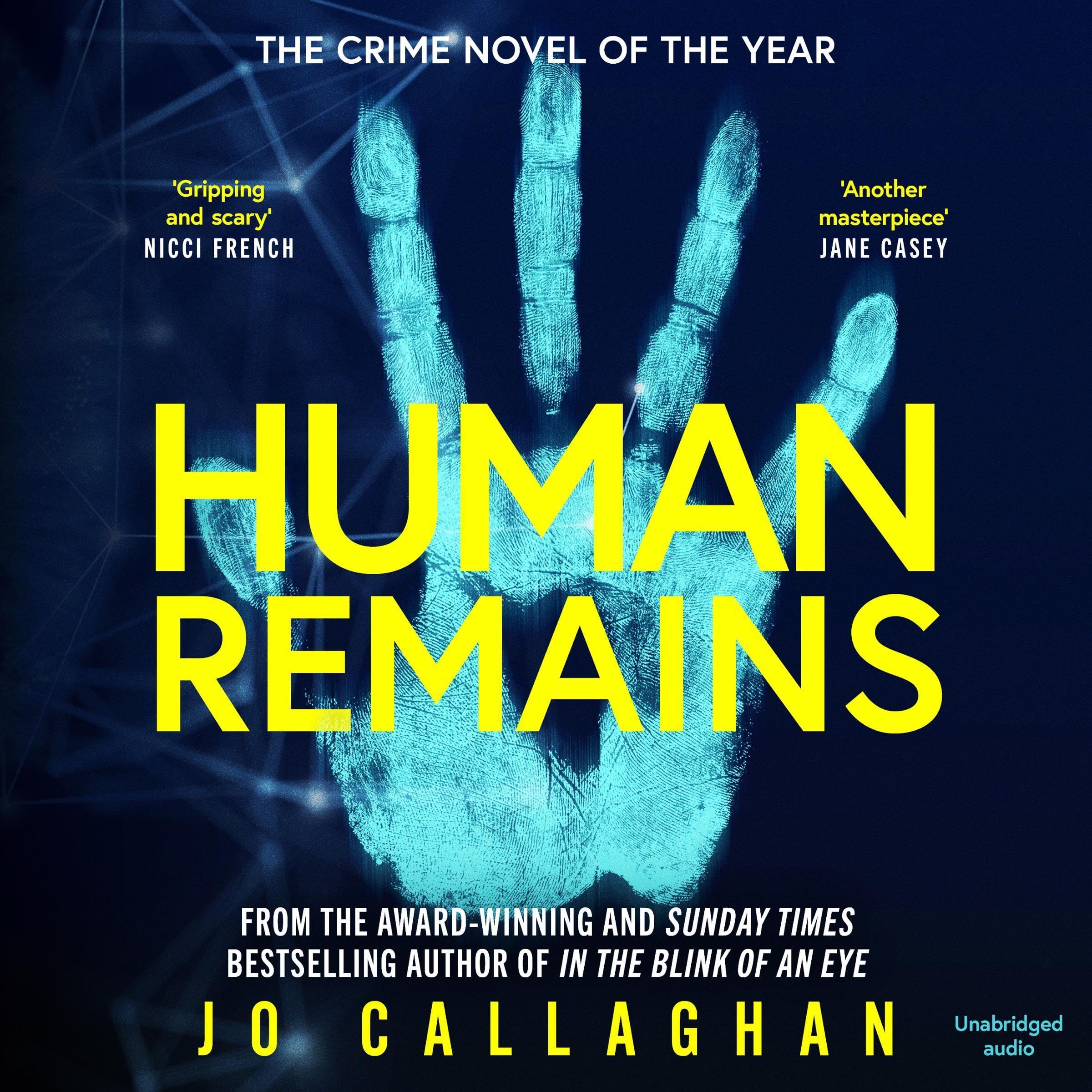 Cover art for Human Remains