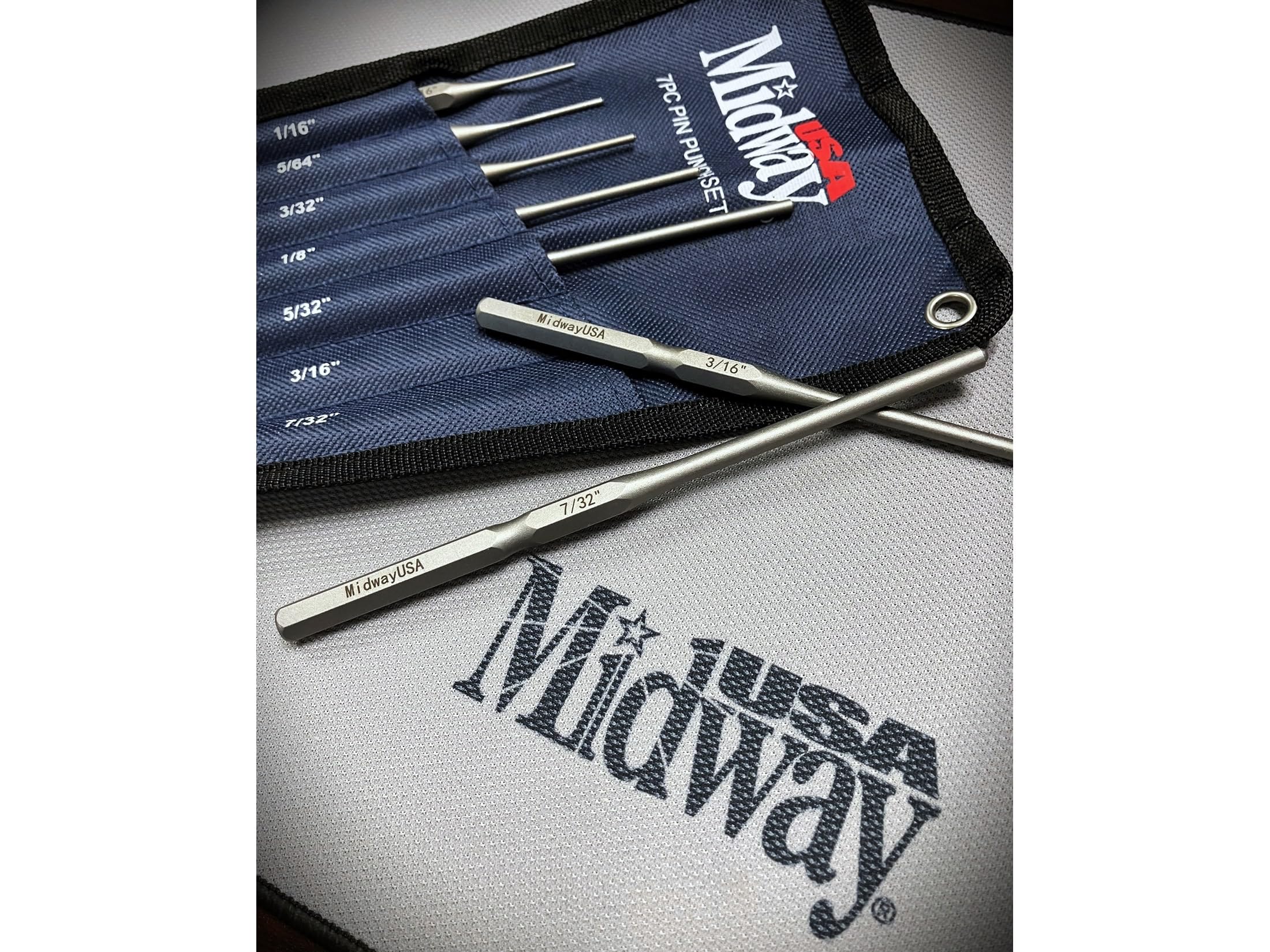 Stanley Proto J48332 3/32-Inch Super-Duty Punch Pin