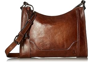 Frye and Co. Melissa Zip Crossbody