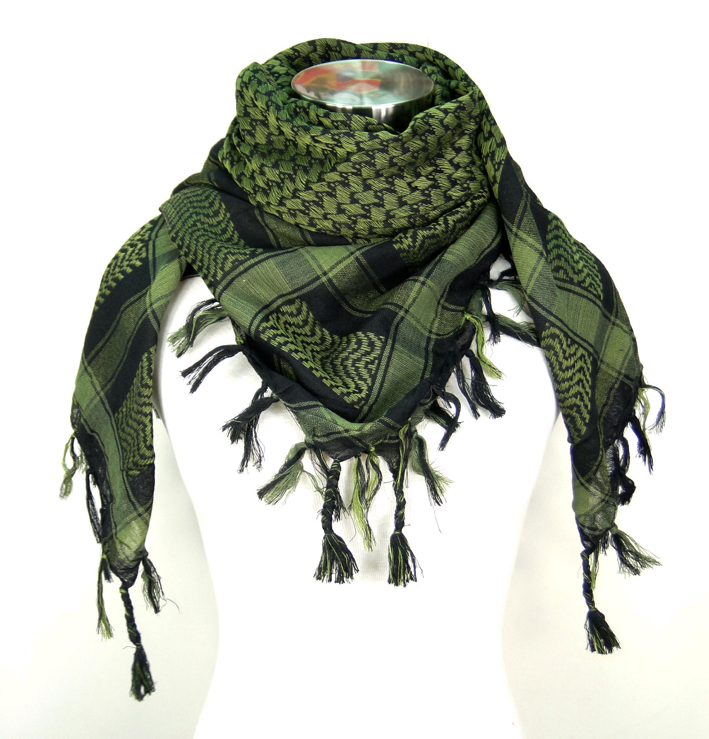 Premium Shemagh Head Neck Scarf