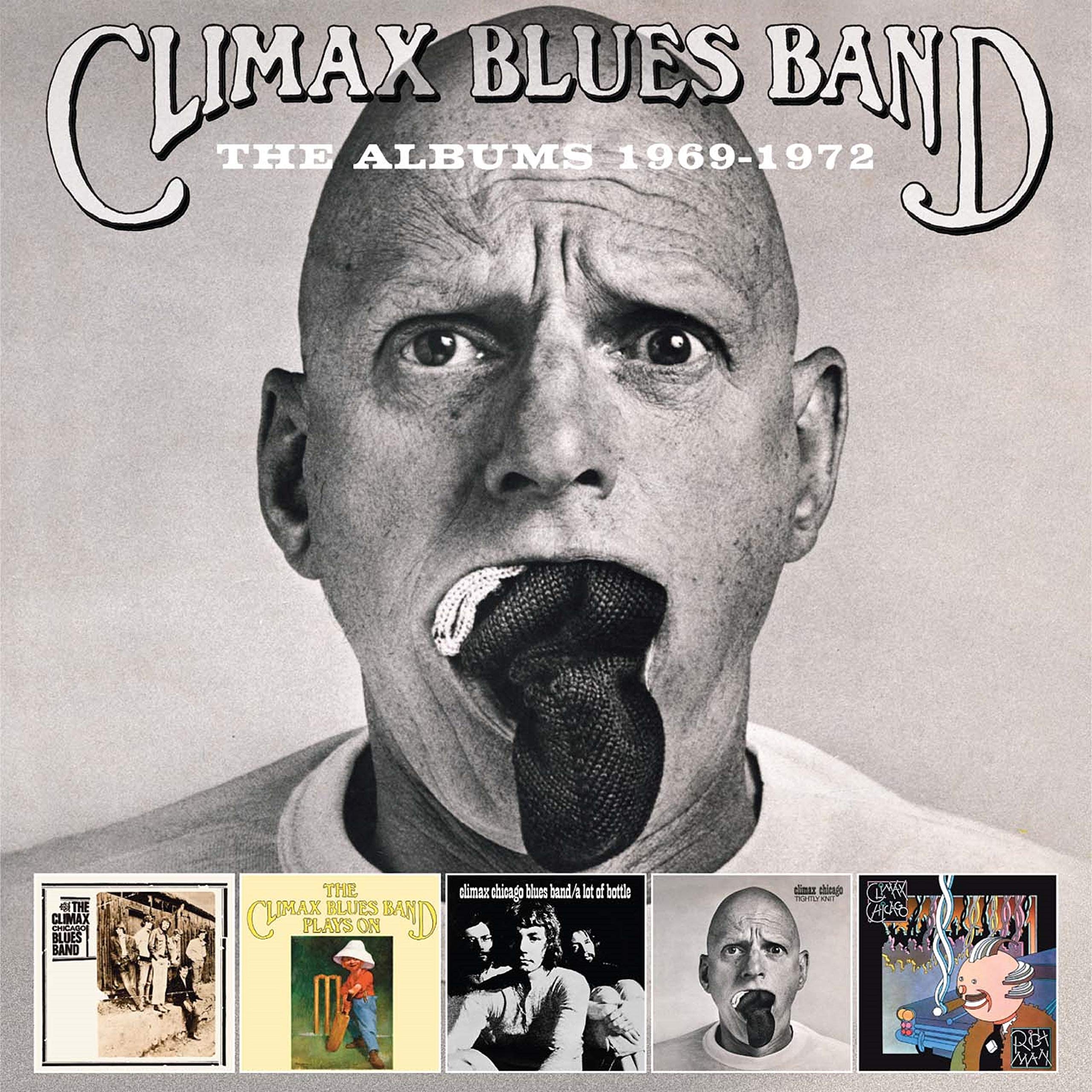 The Albums 1969-1972 (Remastered Edition)