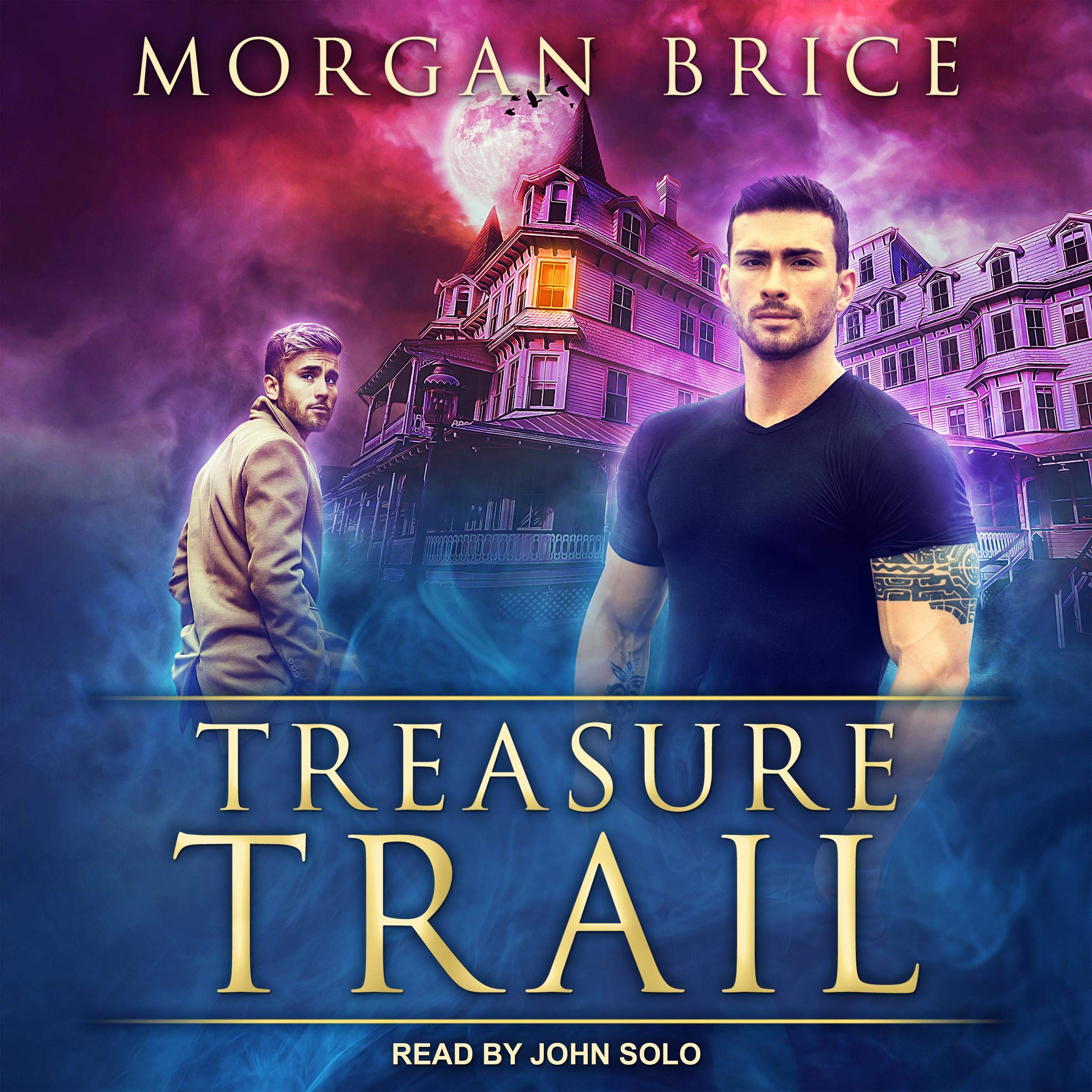 Cover art for Treasure Trail