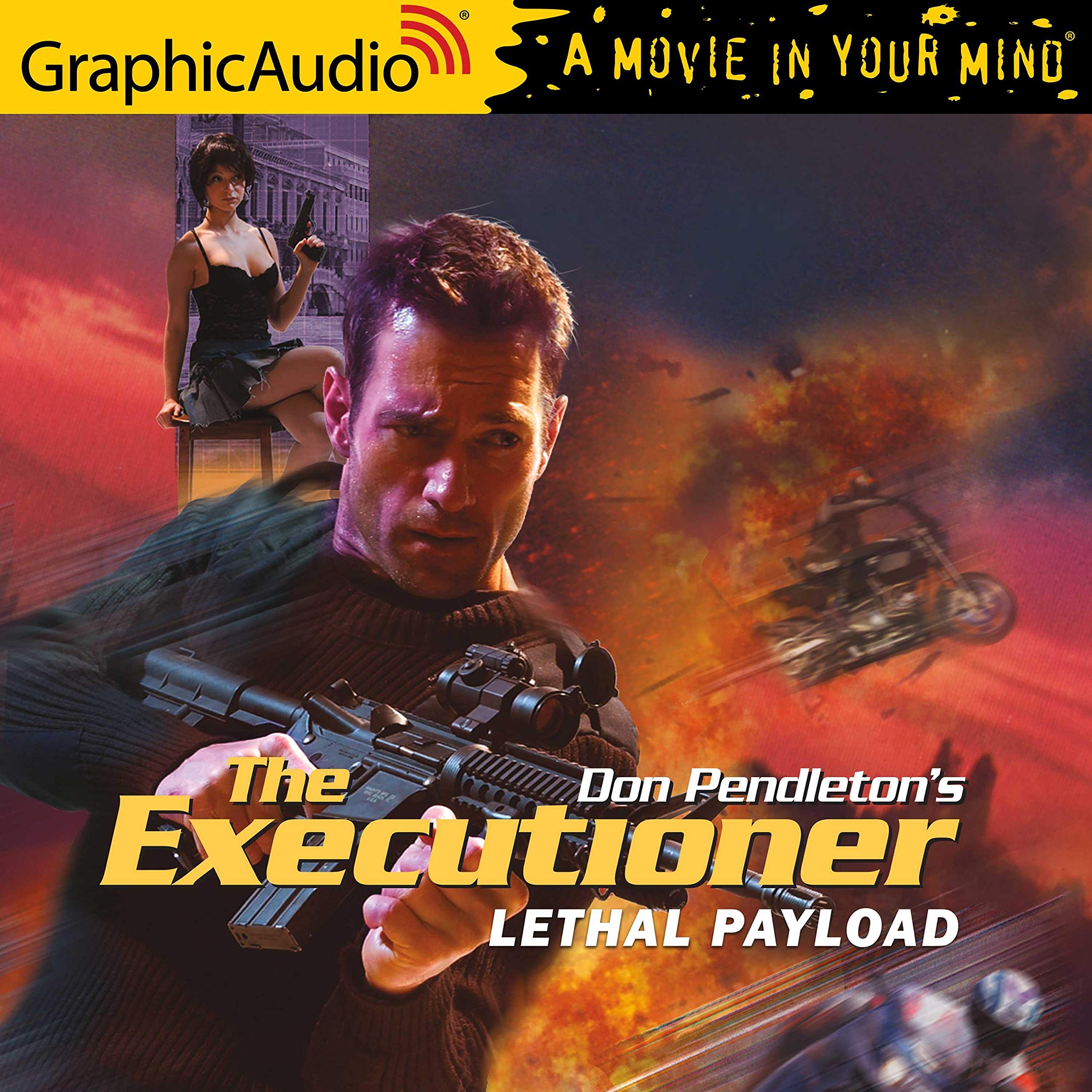 Cover art for Lethal Payload [Dramatized Adaptation]