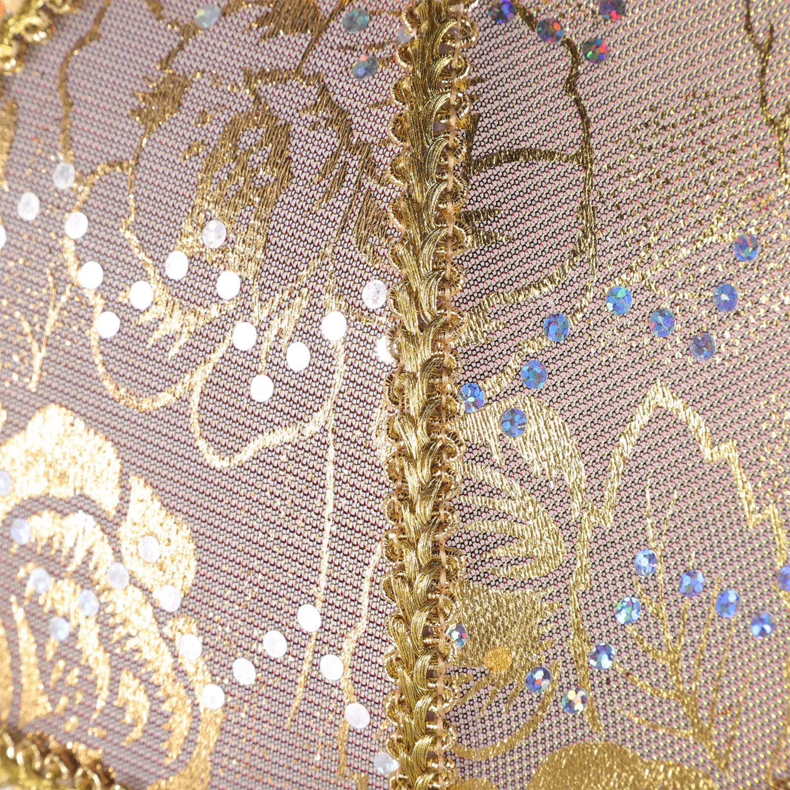 Abat Jour Vintage Des Années 70 Plastique - Vendu