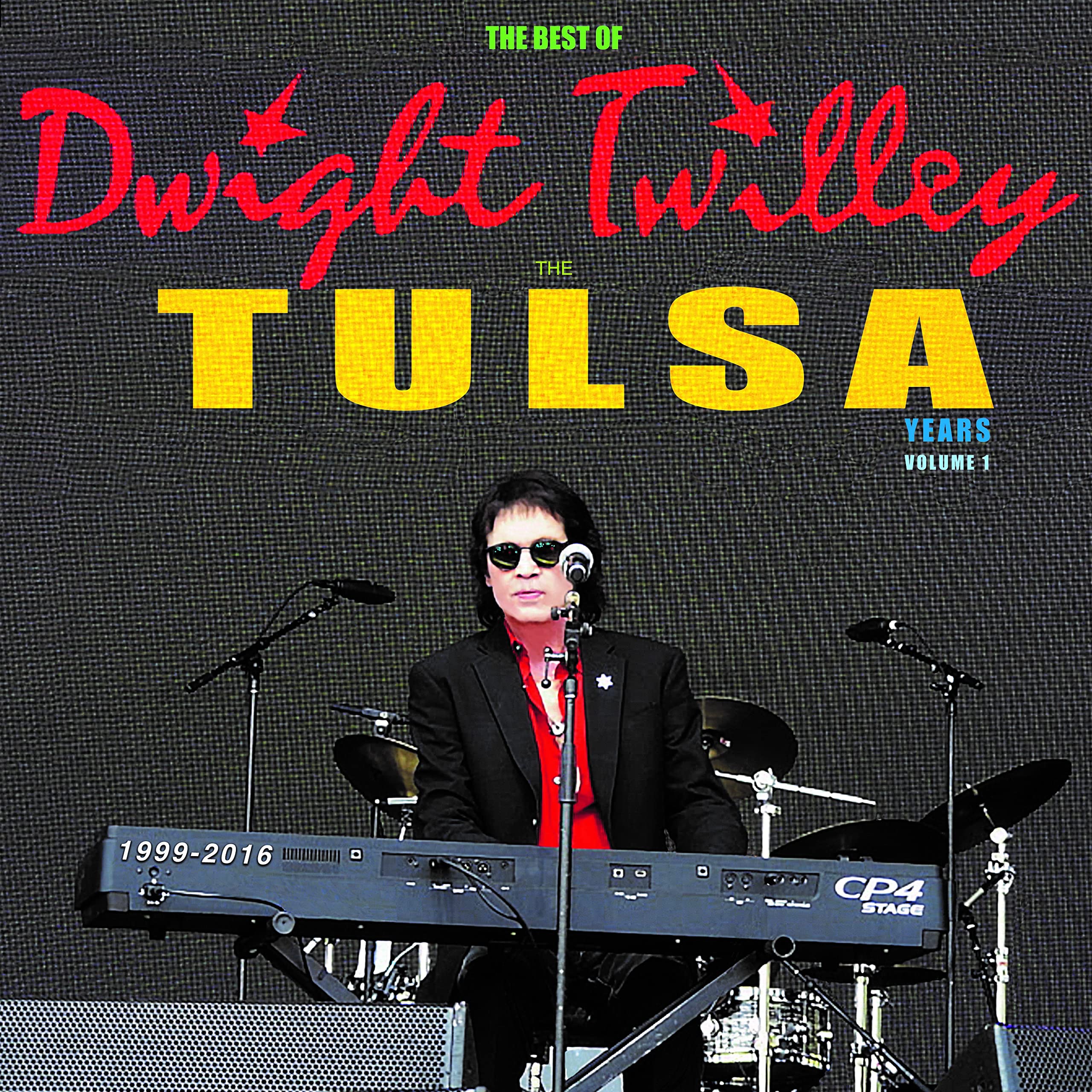 The Best Of Dwight Twilley The Tulsa Years 1999-2016 Vol 1 (2lp) [VINYL]