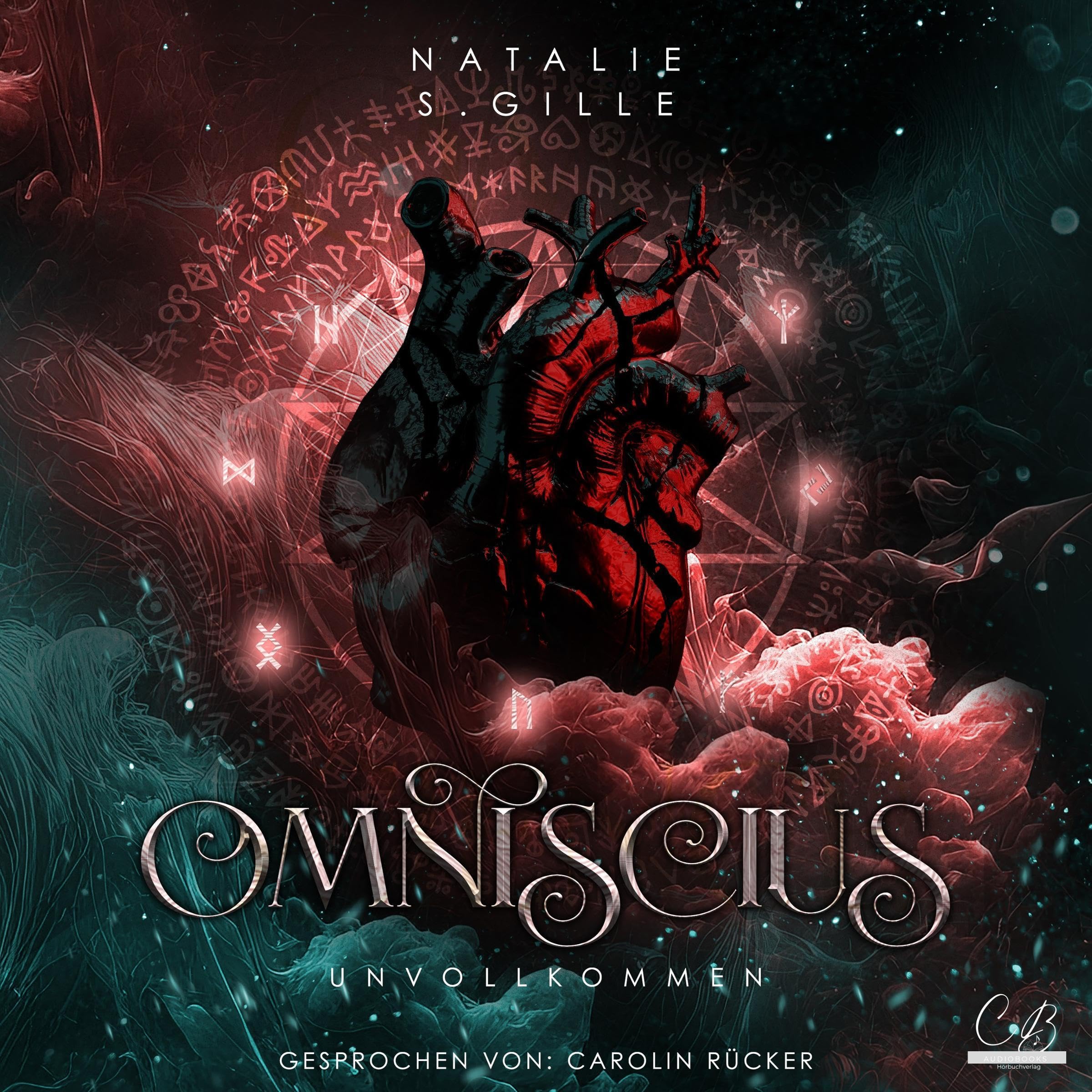 Cover art for Unvollkommen