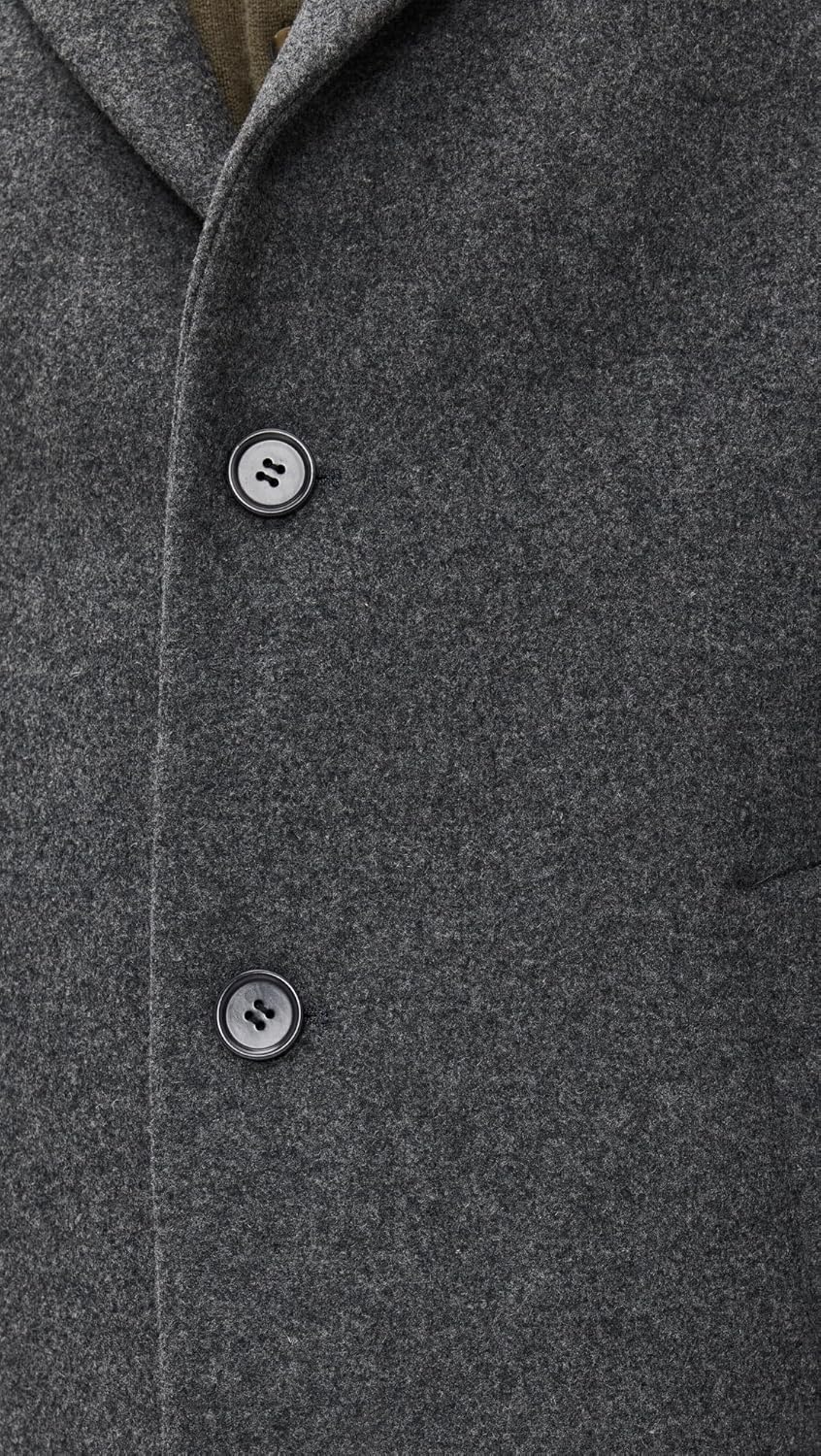 NN07 Men's Austin Wool Coat - Image 6