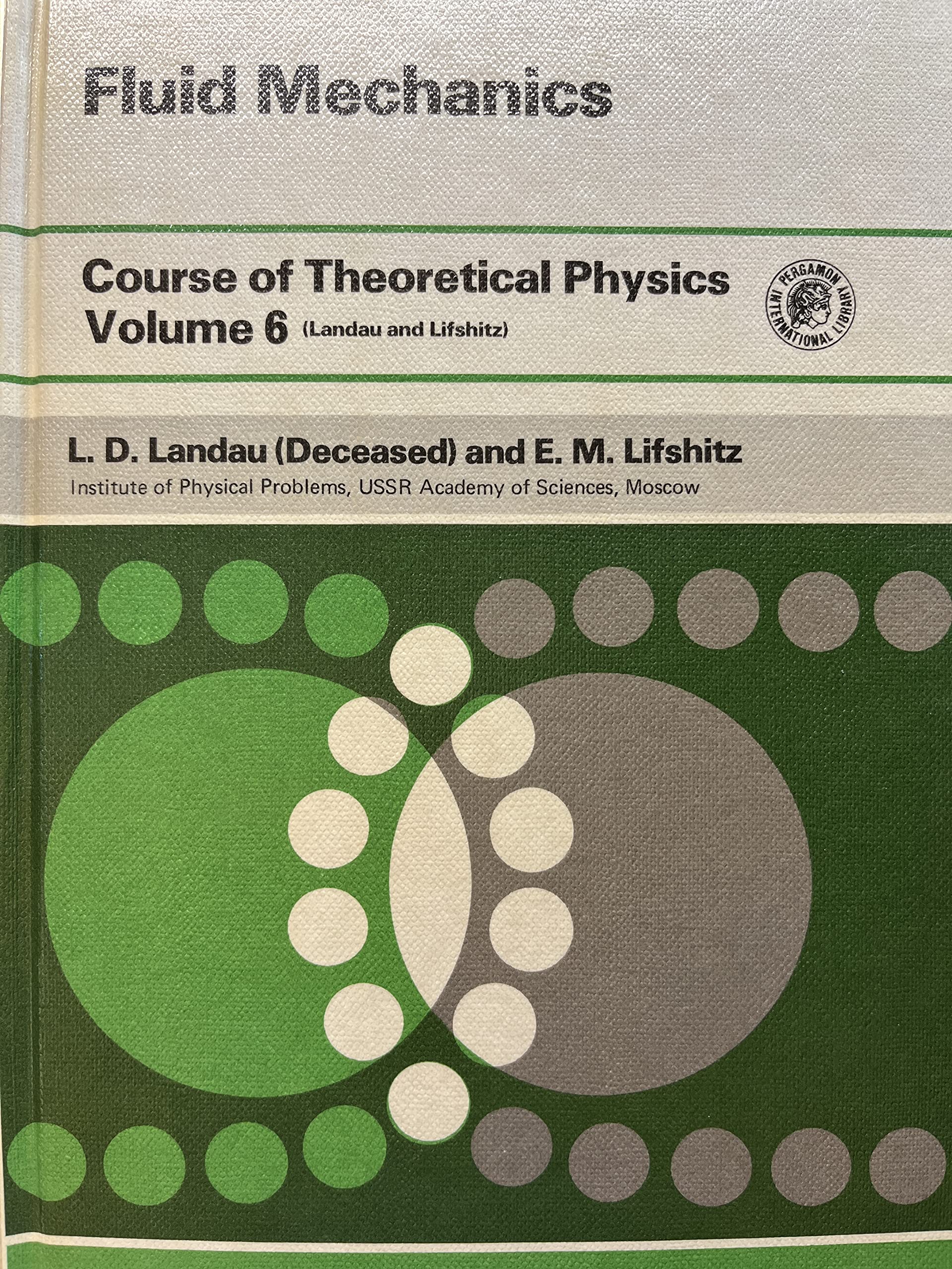 語学・辞書・学習参考書 Fluid Mechanics 2nd edition L.D. Landau 物理学洋書】Fluid Mechanics 2nd Edition(L.D.Landau/E.M.