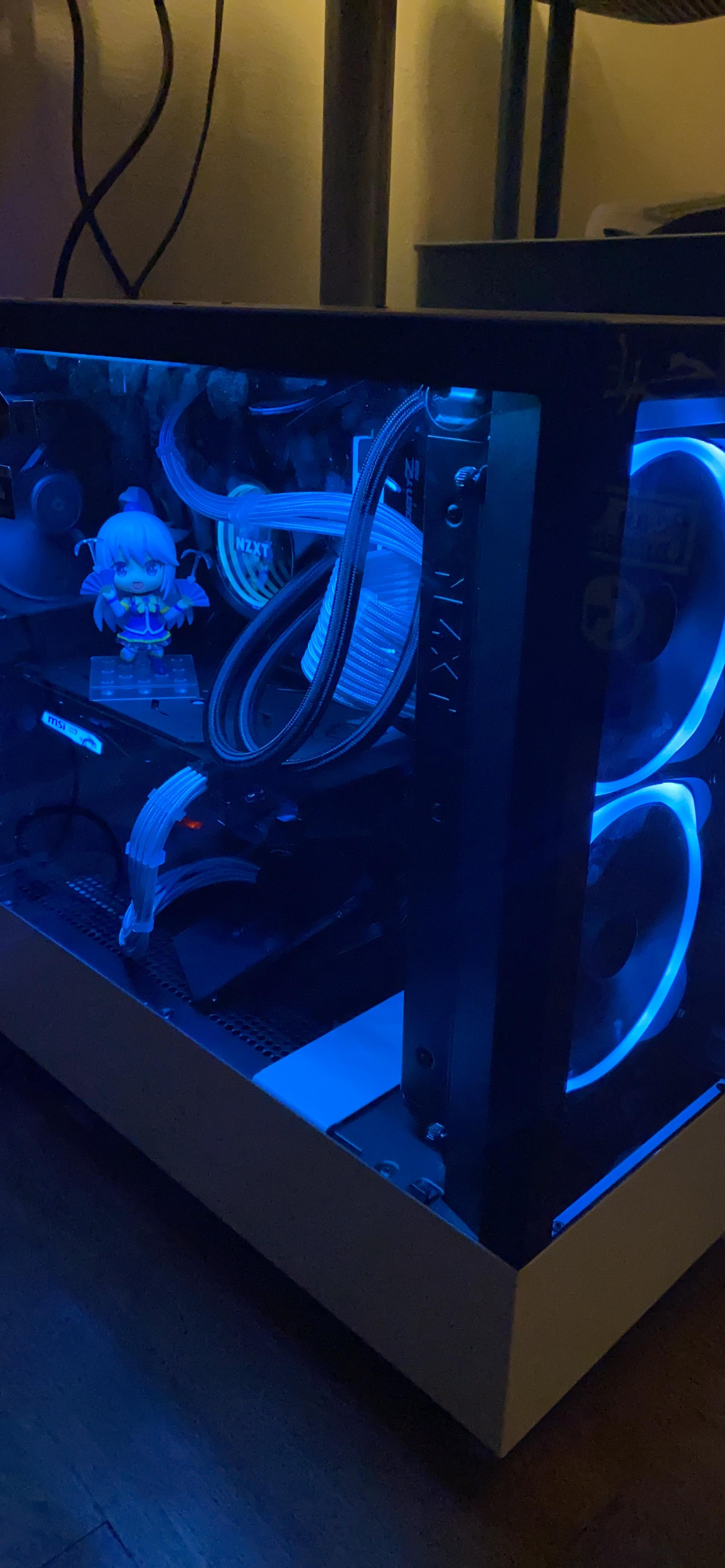 Good GPU to wait out the storm.