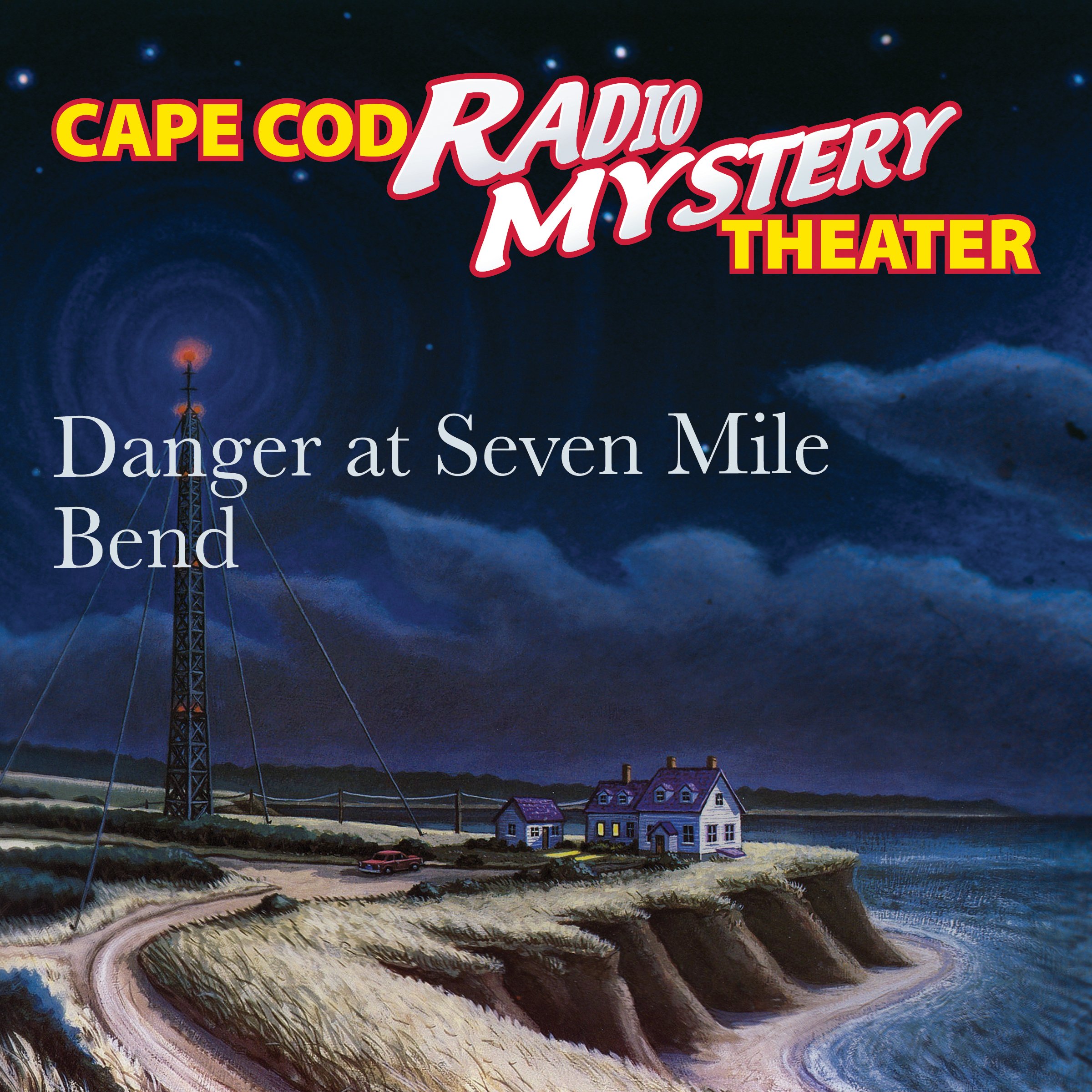Danger at Seven Mile Bend
