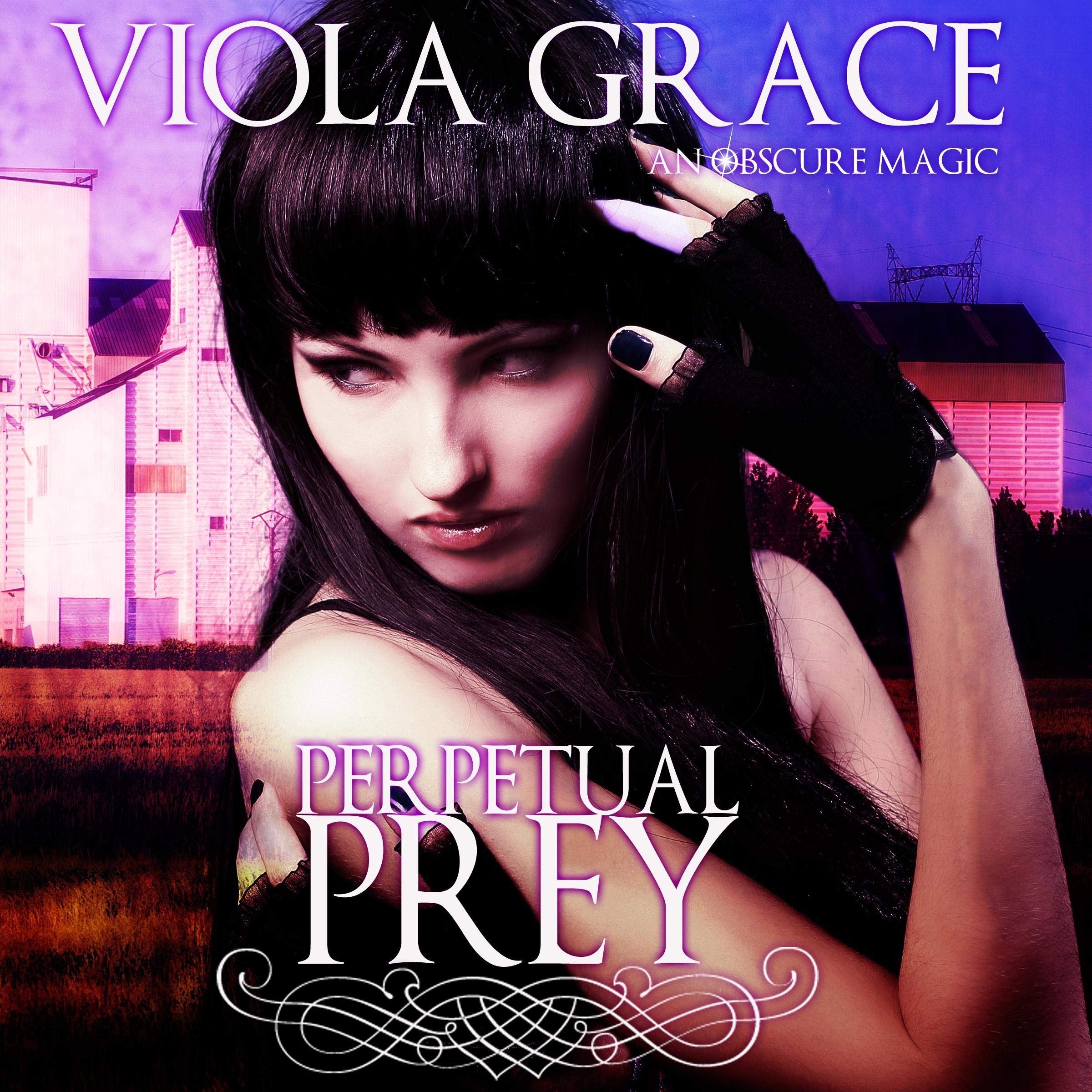 Cover art for Perpetual Prey