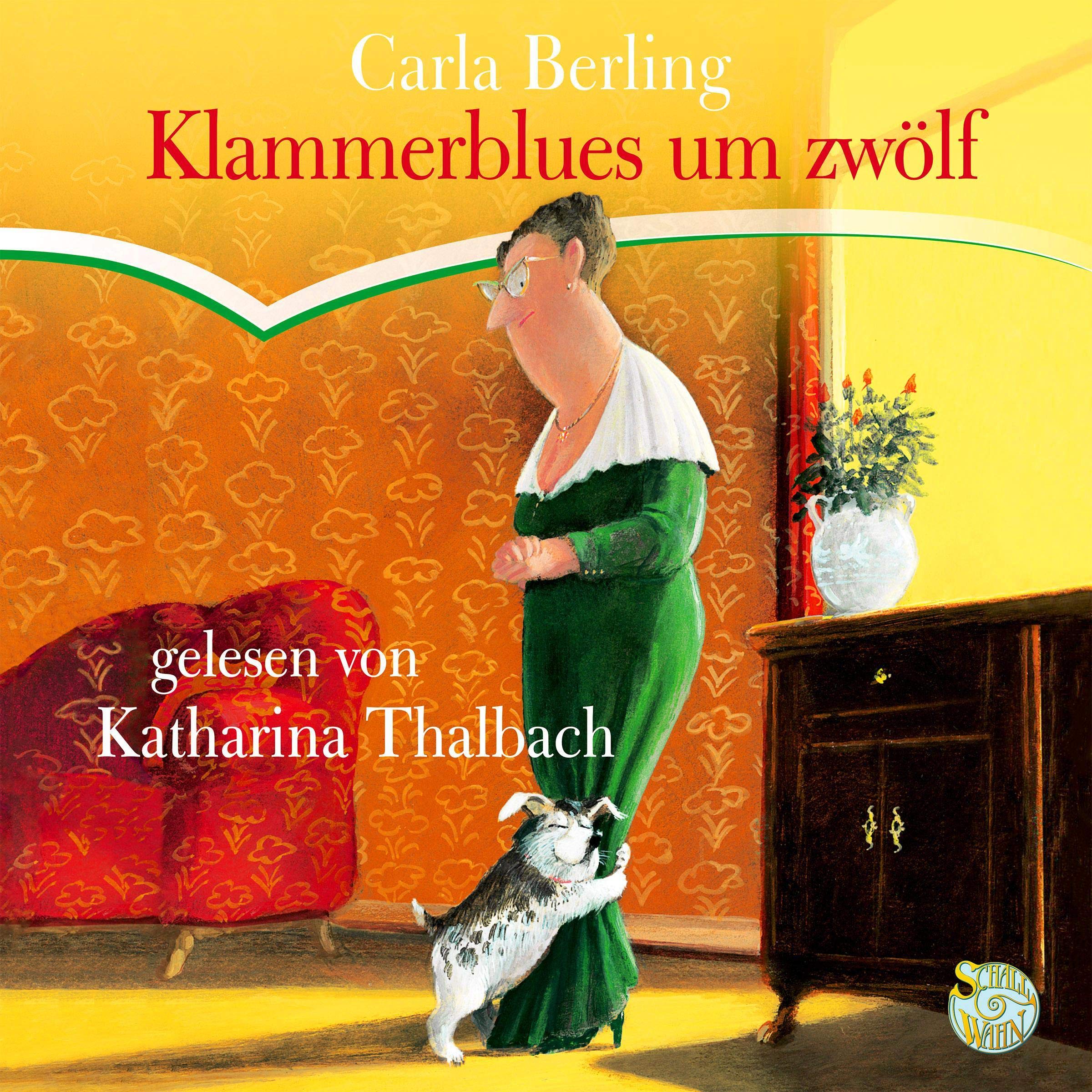 Cover art for Klammerblues um zwölf